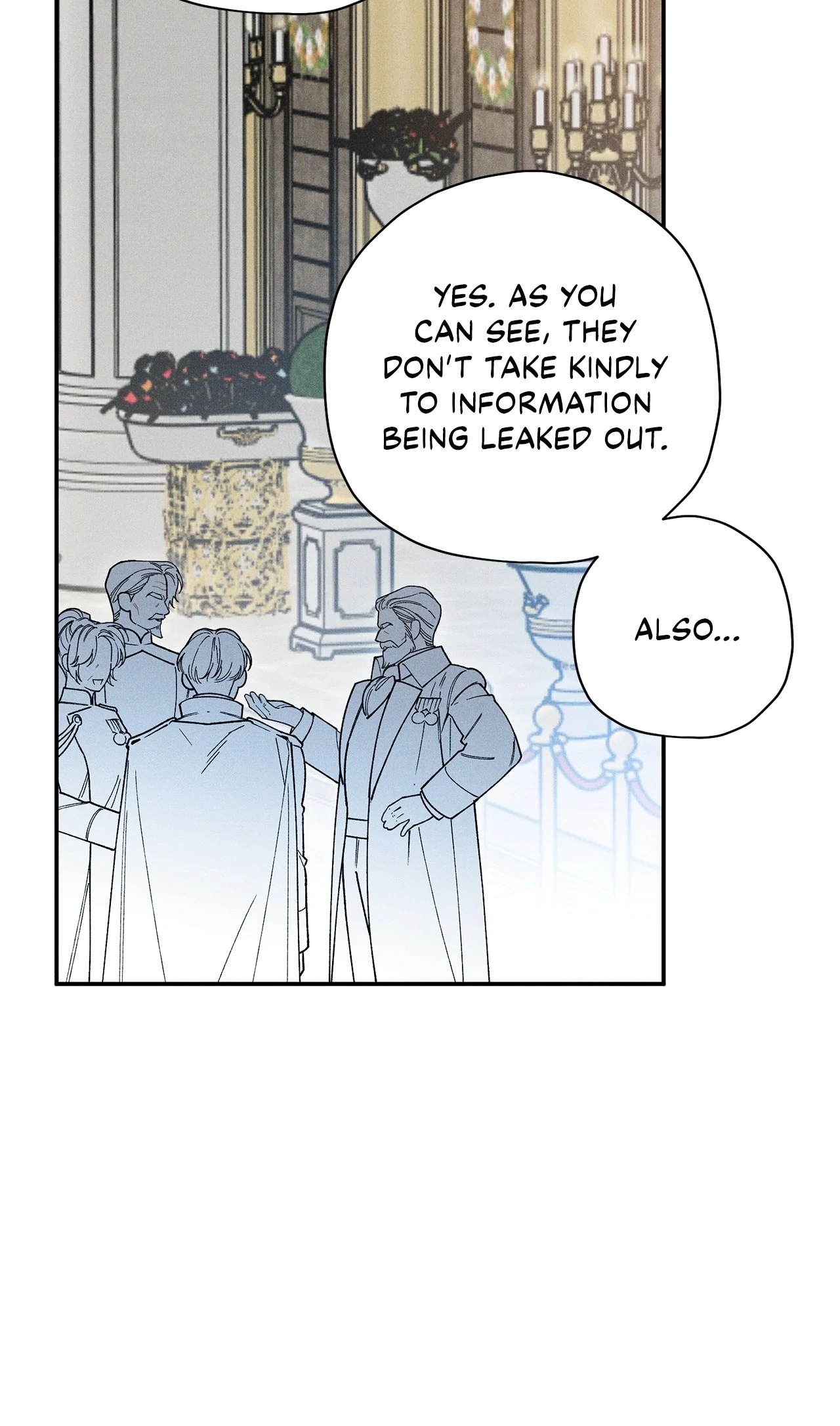 The Rogue Prince Is Secretly an Omega [Mature] - Season 3 Episode 2 manhwa