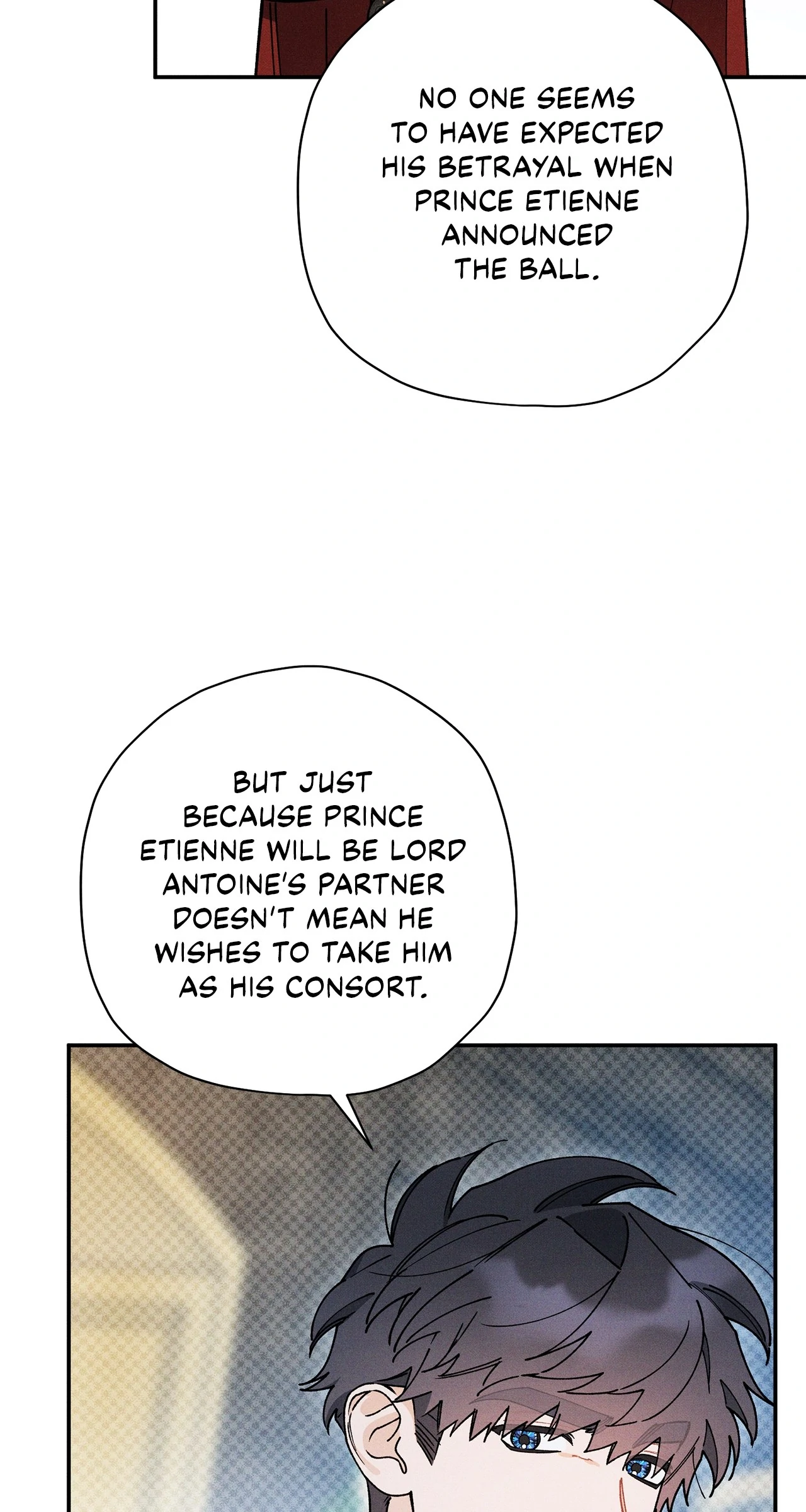The Rogue Prince Is Secretly an Omega [Mature] - Season 3 Episode 2 manhwa