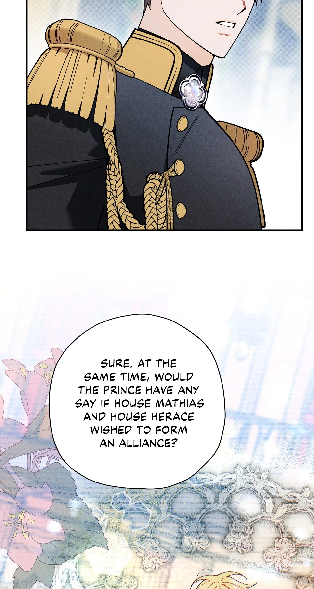 The Rogue Prince Is Secretly an Omega [Mature] - Season 3 Episode 2 manhwa