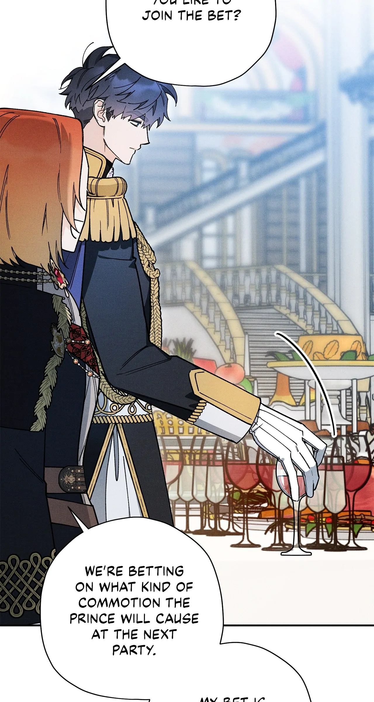 The Rogue Prince Is Secretly an Omega [Mature] - Season 3 Episode 2 manhwa