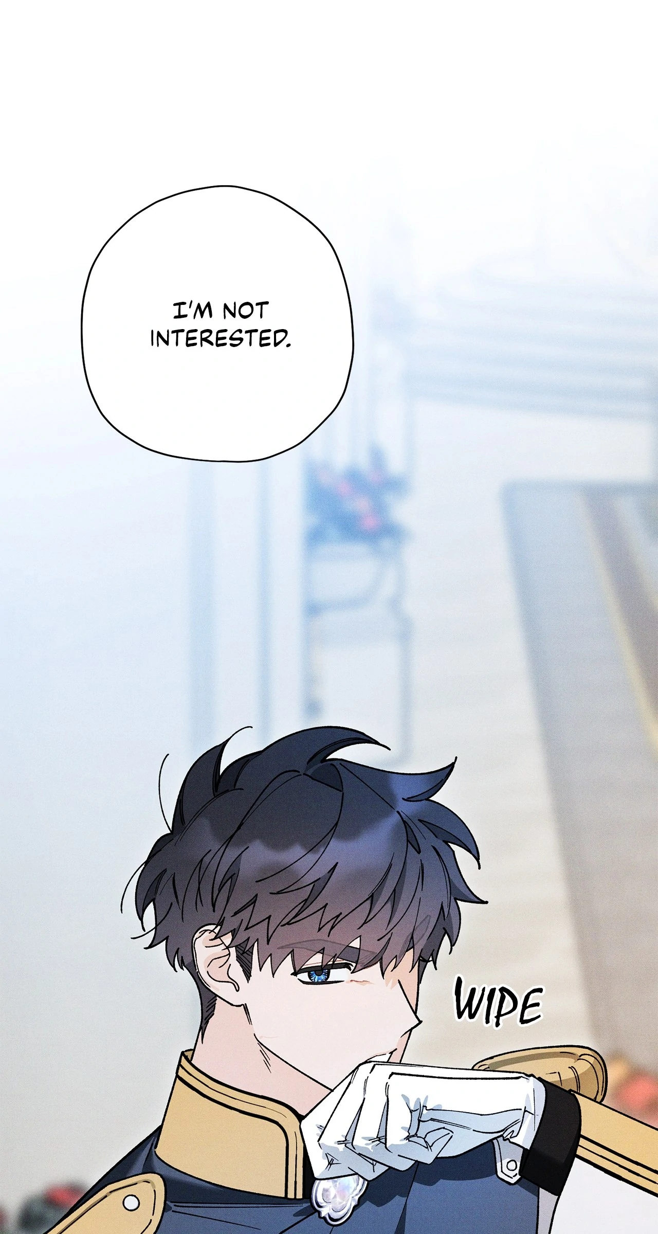 The Rogue Prince Is Secretly an Omega [Mature] - Season 3 Episode 2 manhwa