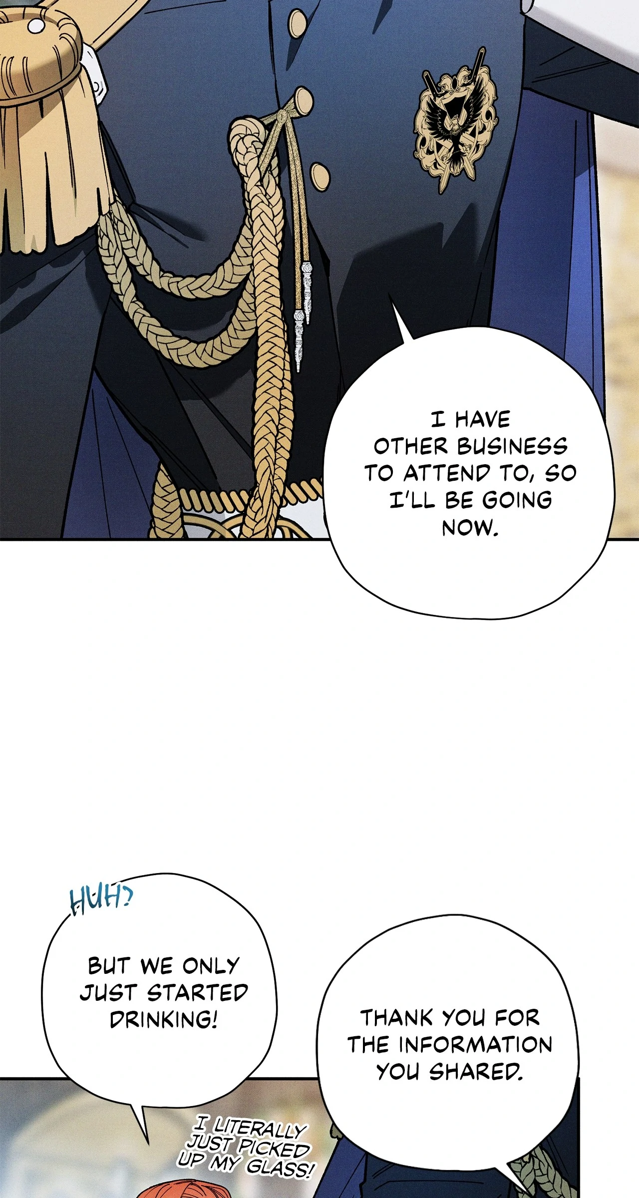 The Rogue Prince Is Secretly an Omega [Mature] - Season 3 Episode 2 manhwa