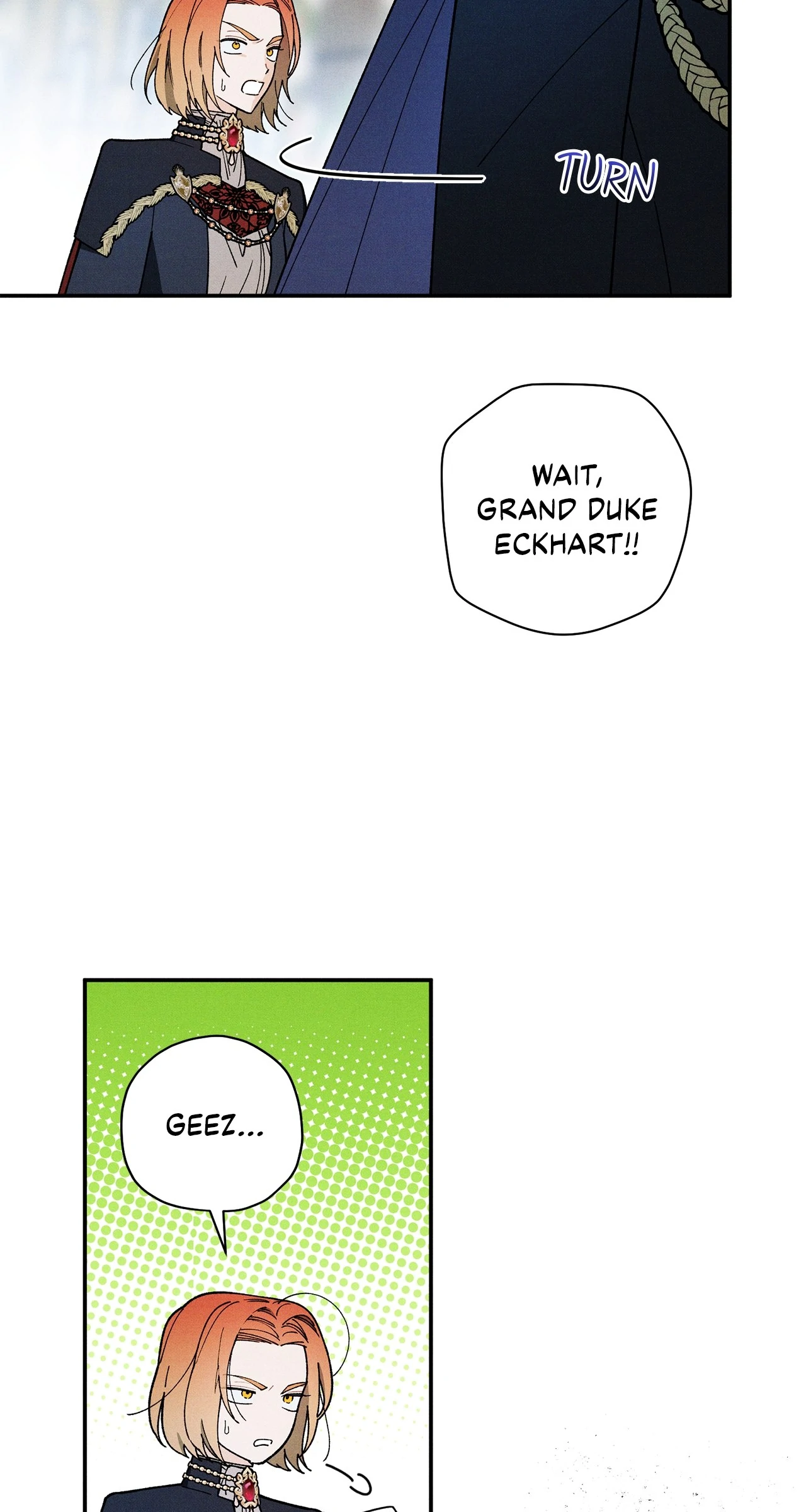 The Rogue Prince Is Secretly an Omega [Mature] - Season 3 Episode 2 manhwa