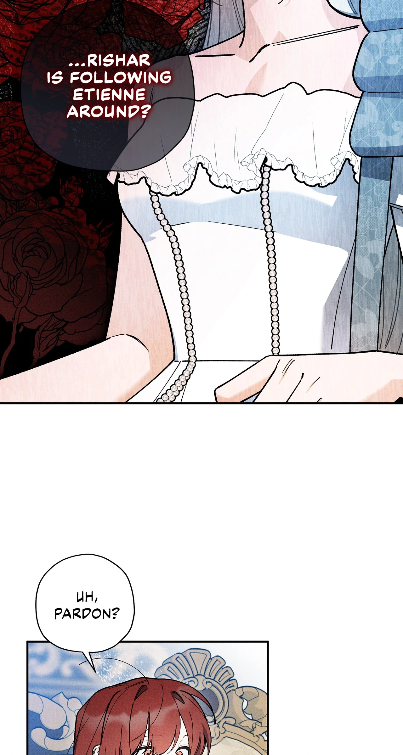 The Rogue Prince Is Secretly an Omega [Mature] - Season 3 Episode 2 manhwa