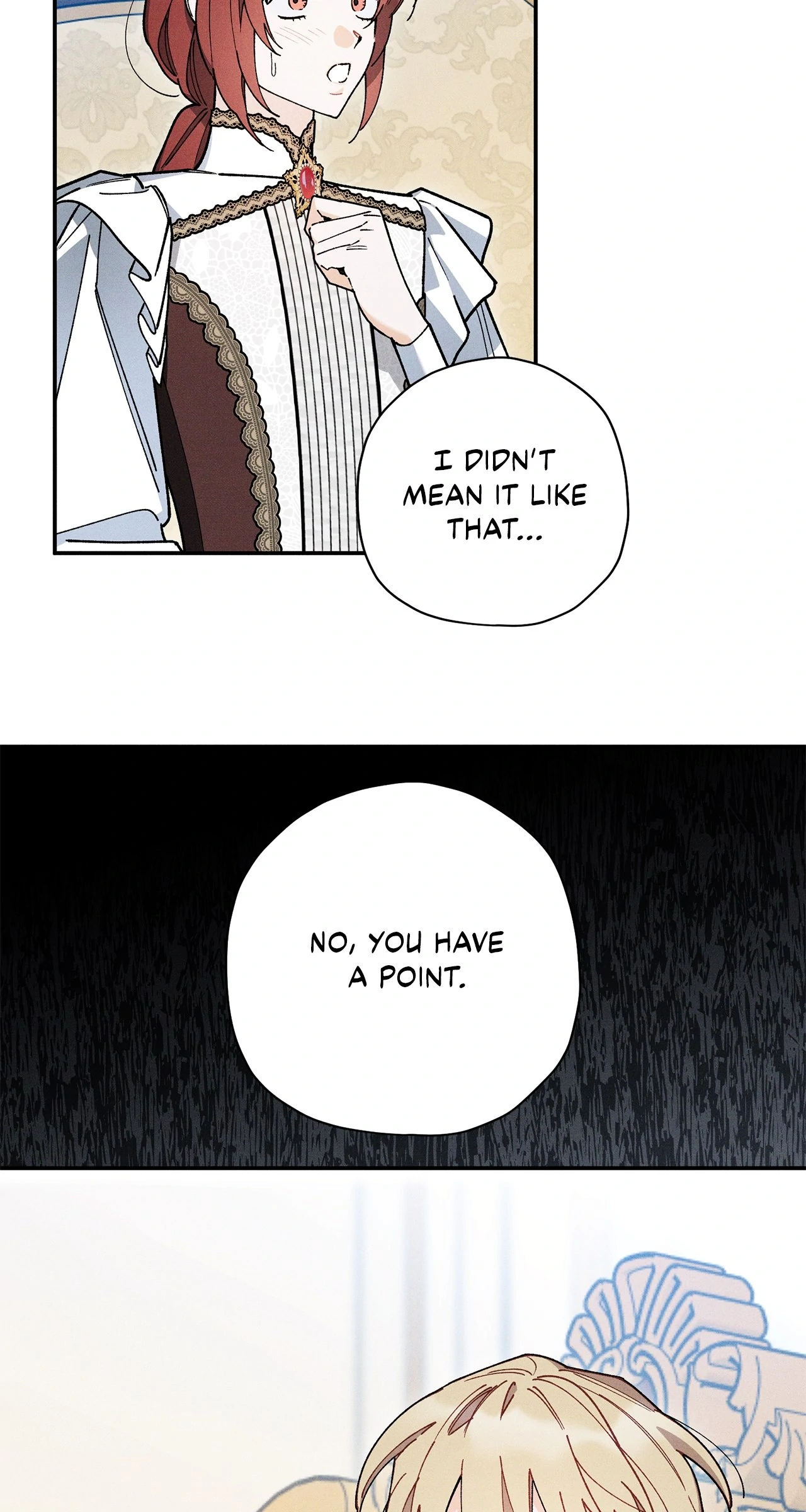 The Rogue Prince Is Secretly an Omega [Mature] - Season 3 Episode 2 manhwa