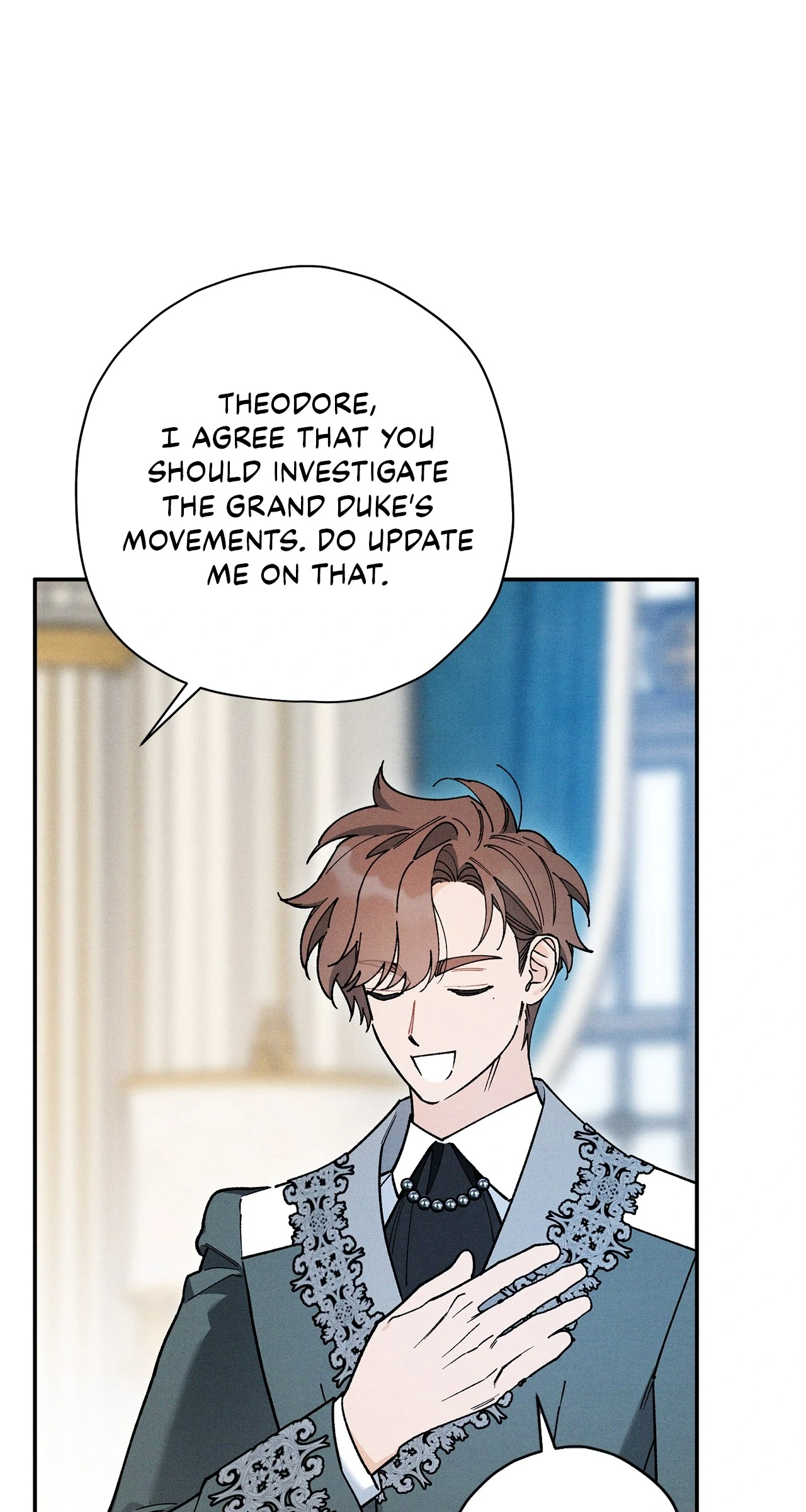 The Rogue Prince Is Secretly an Omega [Mature] - Season 3 Episode 2 manhwa