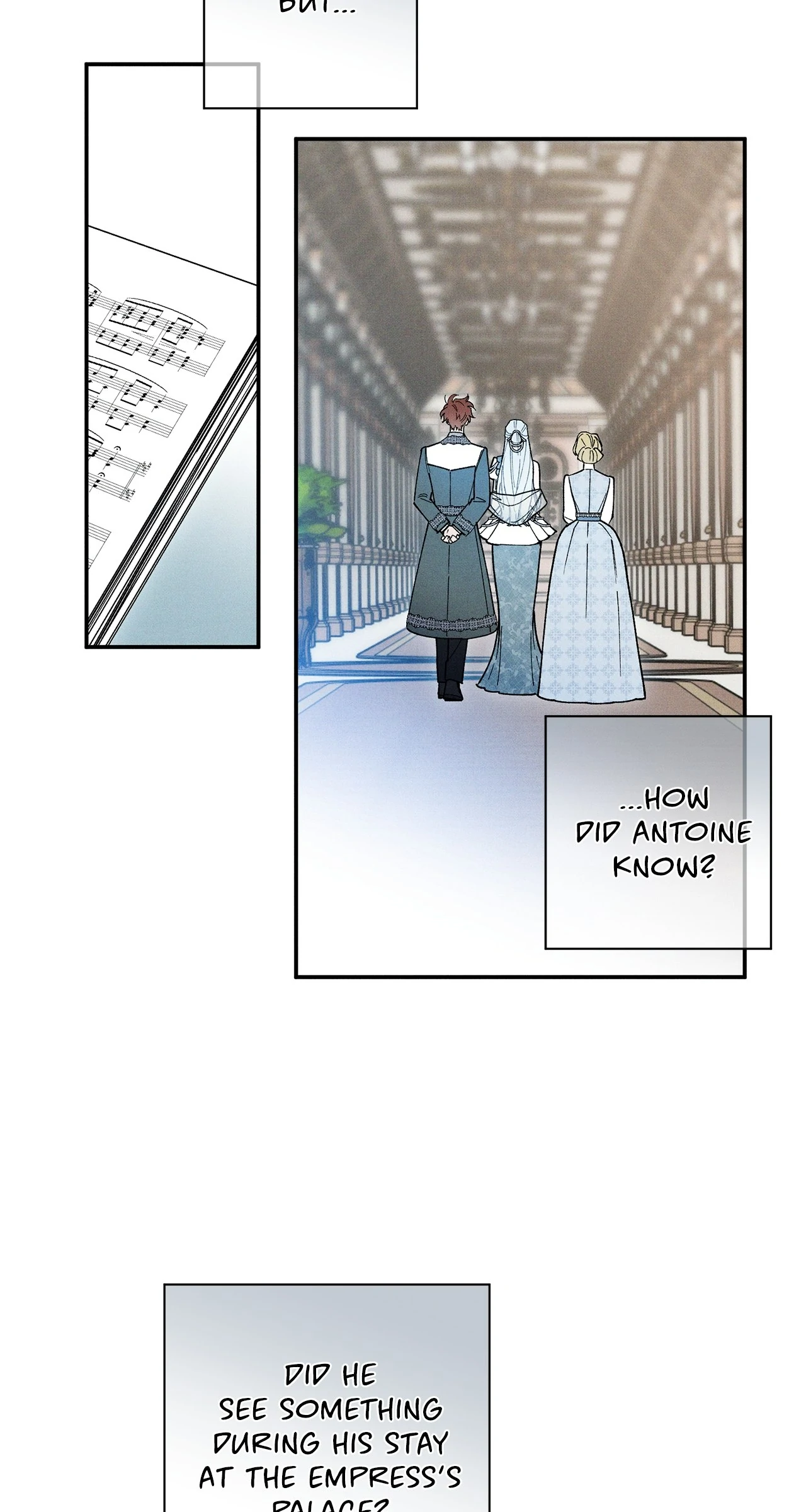 The Rogue Prince Is Secretly an Omega [Mature] - Season 3 Episode 2 manhwa