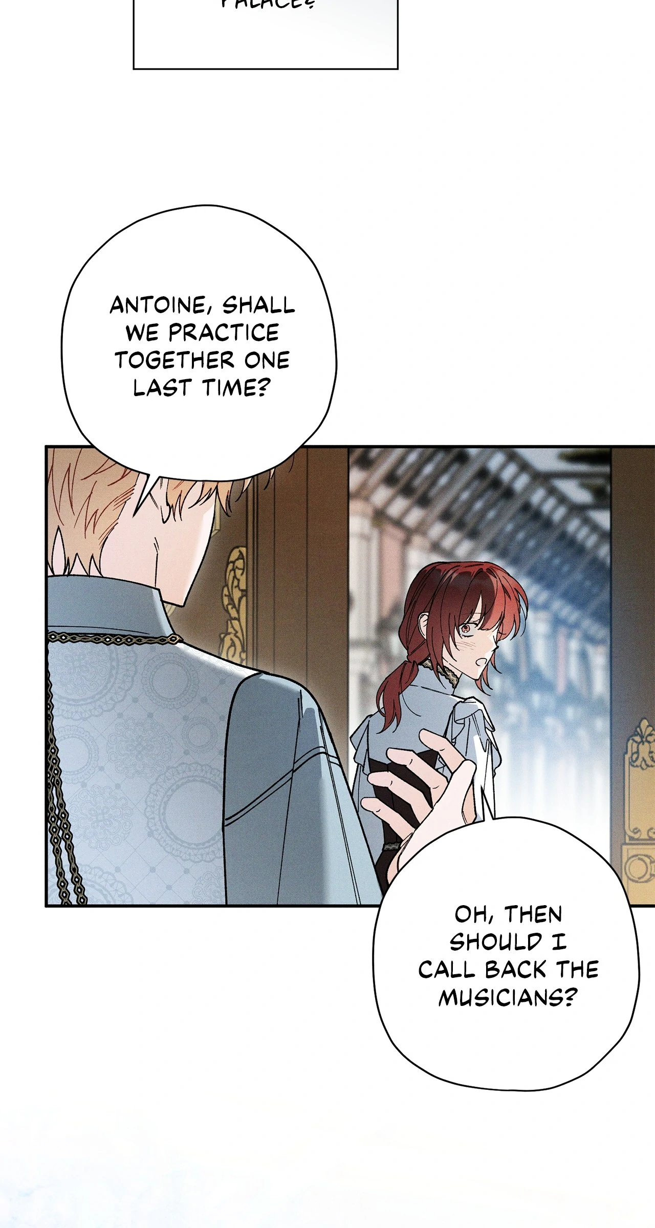 The Rogue Prince Is Secretly an Omega [Mature] - Season 3 Episode 2 manhwa