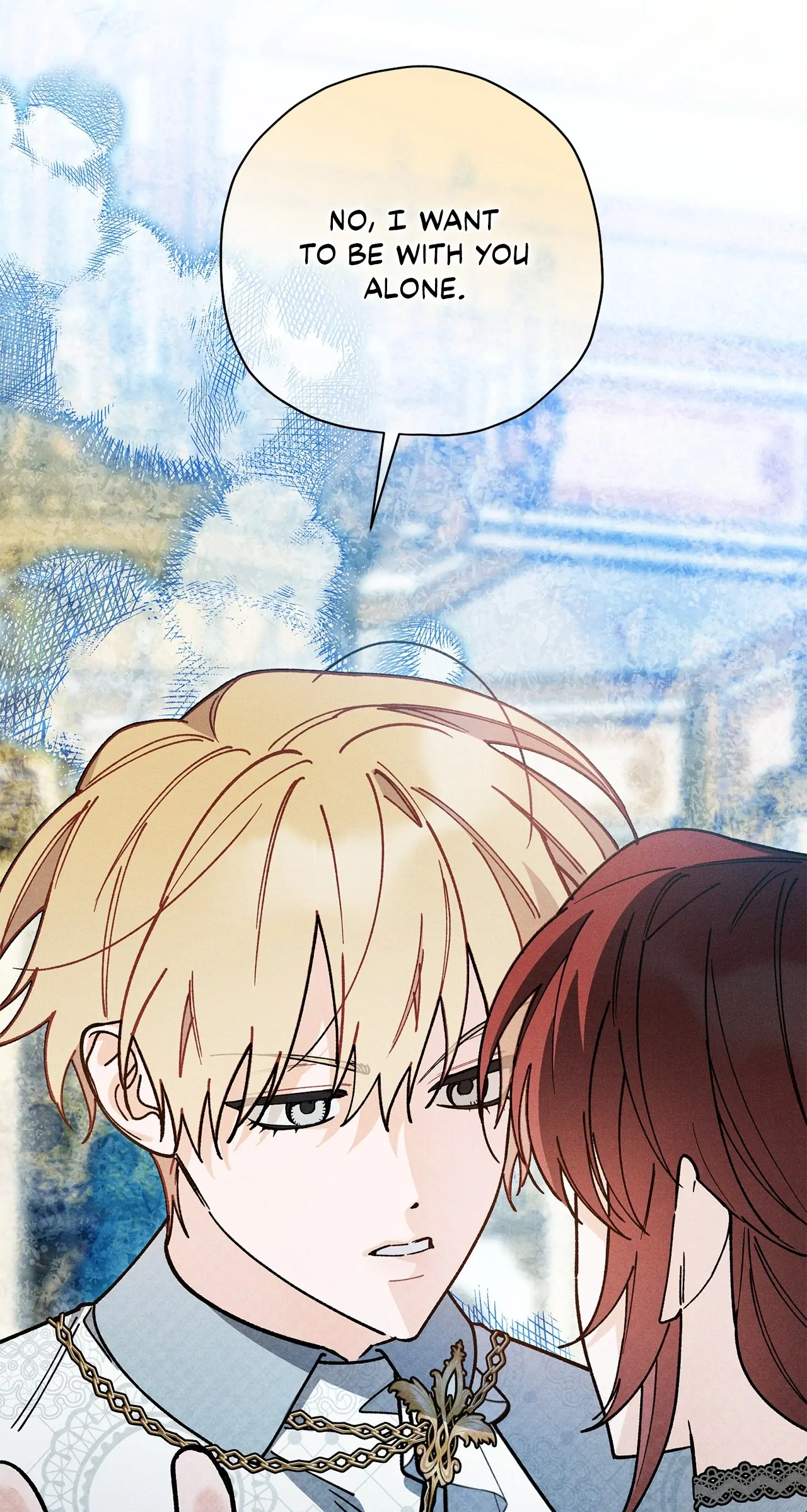 The Rogue Prince Is Secretly an Omega [Mature] - Season 3 Episode 2 manhwa