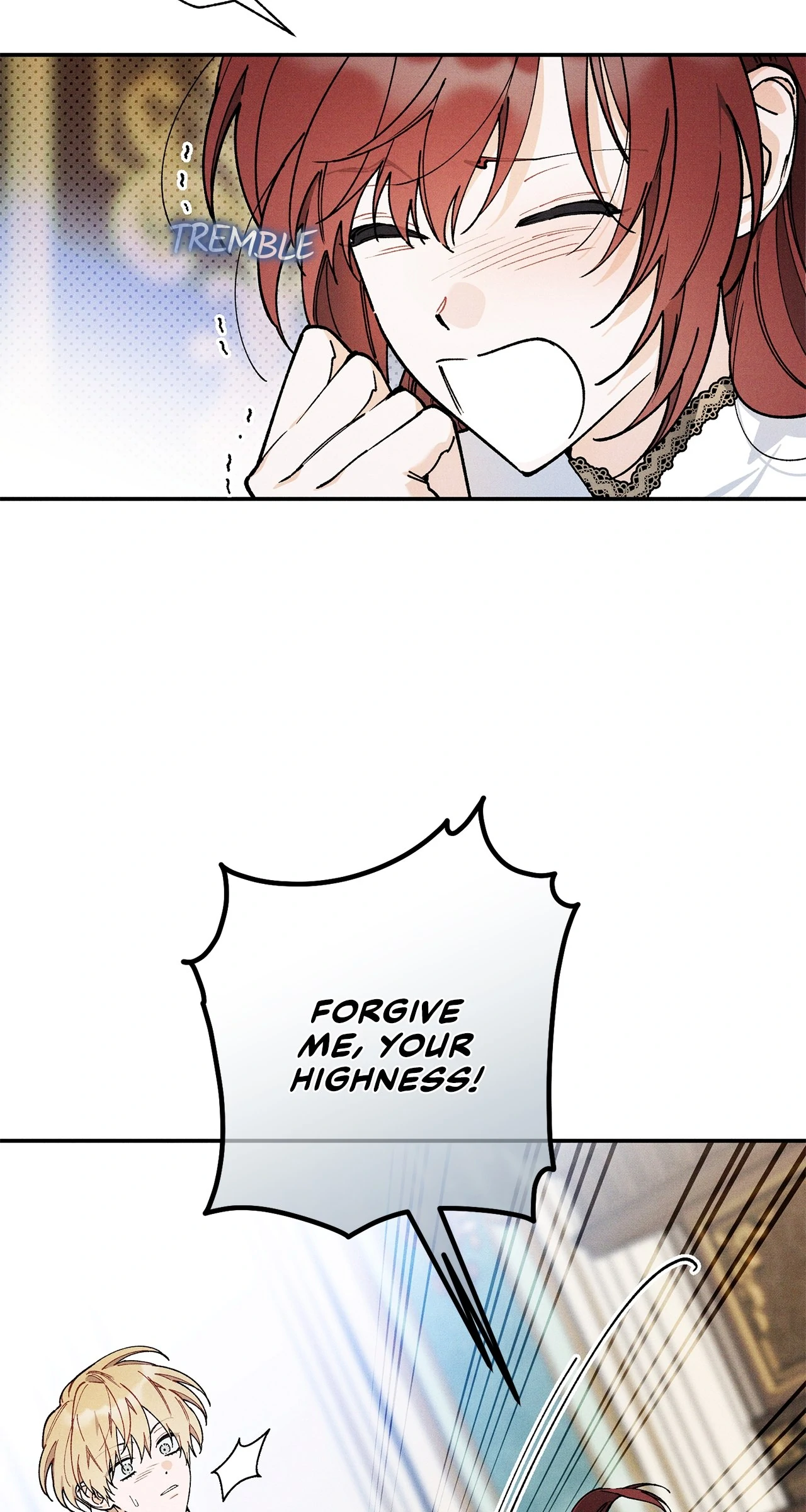 The Rogue Prince Is Secretly an Omega [Mature] - Season 3 Episode 3 manhwa