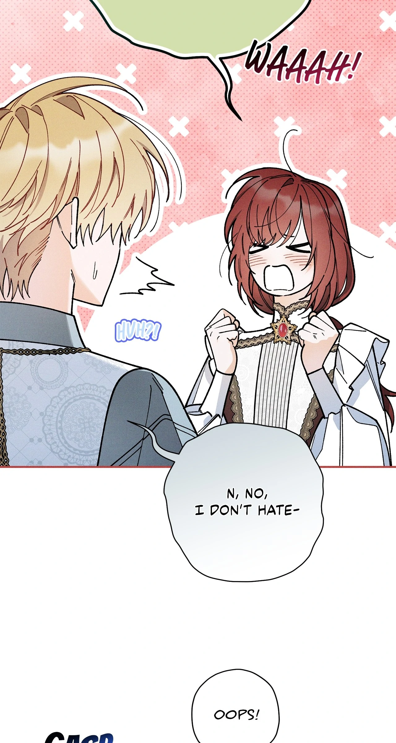 The Rogue Prince Is Secretly an Omega [Mature] - Season 3 Episode 3 manhwa
