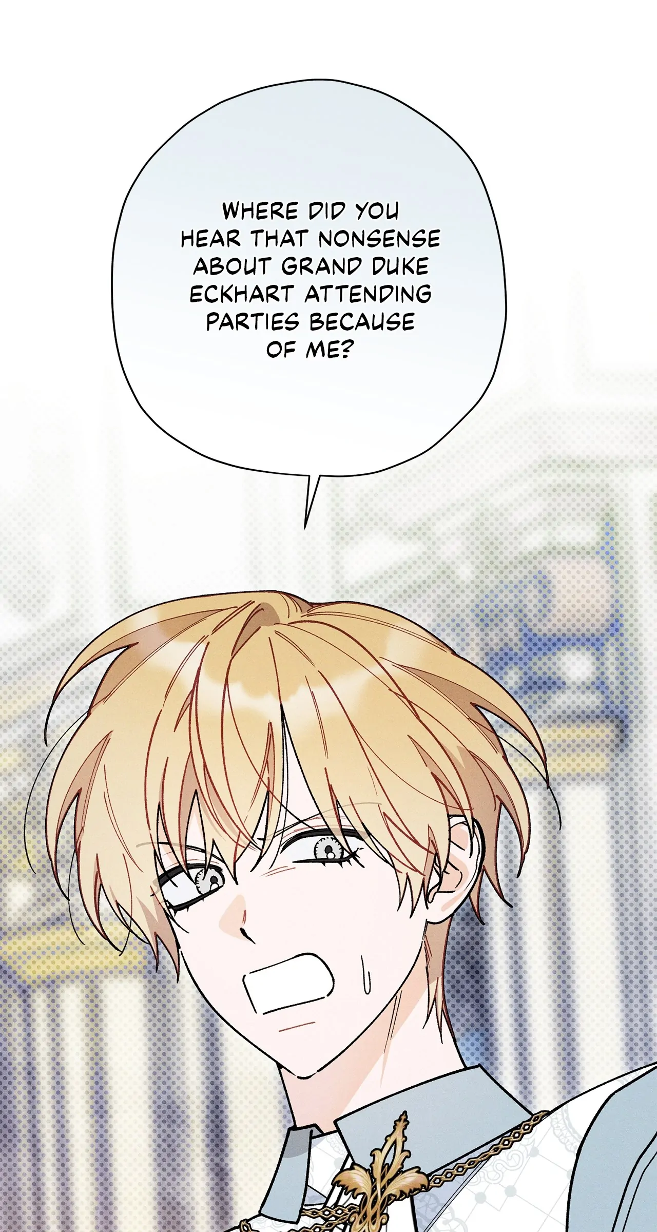The Rogue Prince Is Secretly an Omega [Mature] - Season 3 Episode 3 manhwa