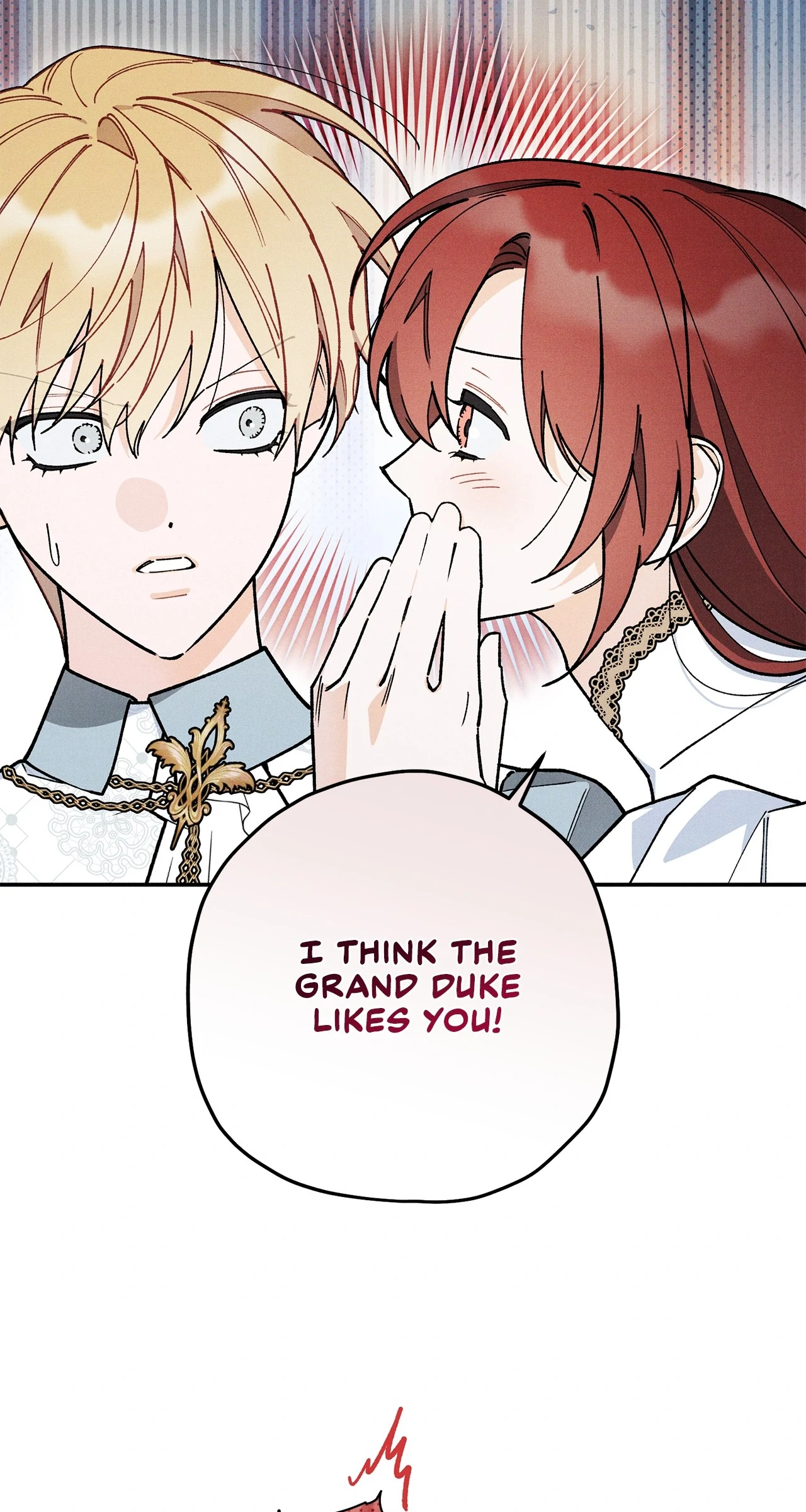 The Rogue Prince Is Secretly an Omega [Mature] - Season 3 Episode 3 manhwa