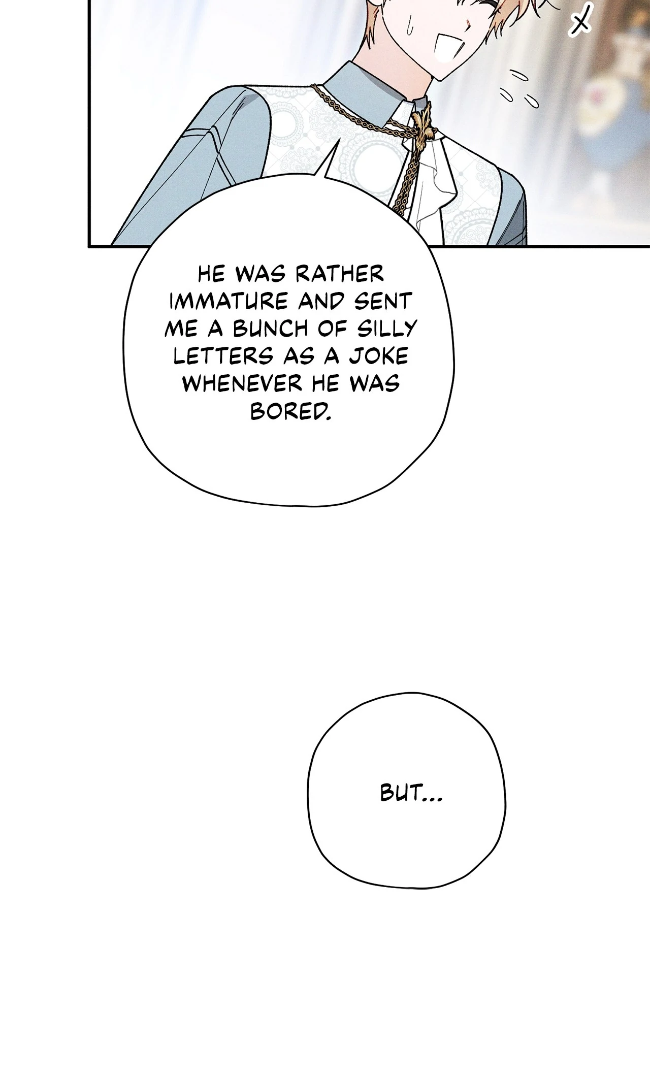 The Rogue Prince Is Secretly an Omega [Mature] - Season 3 Episode 3 manhwa