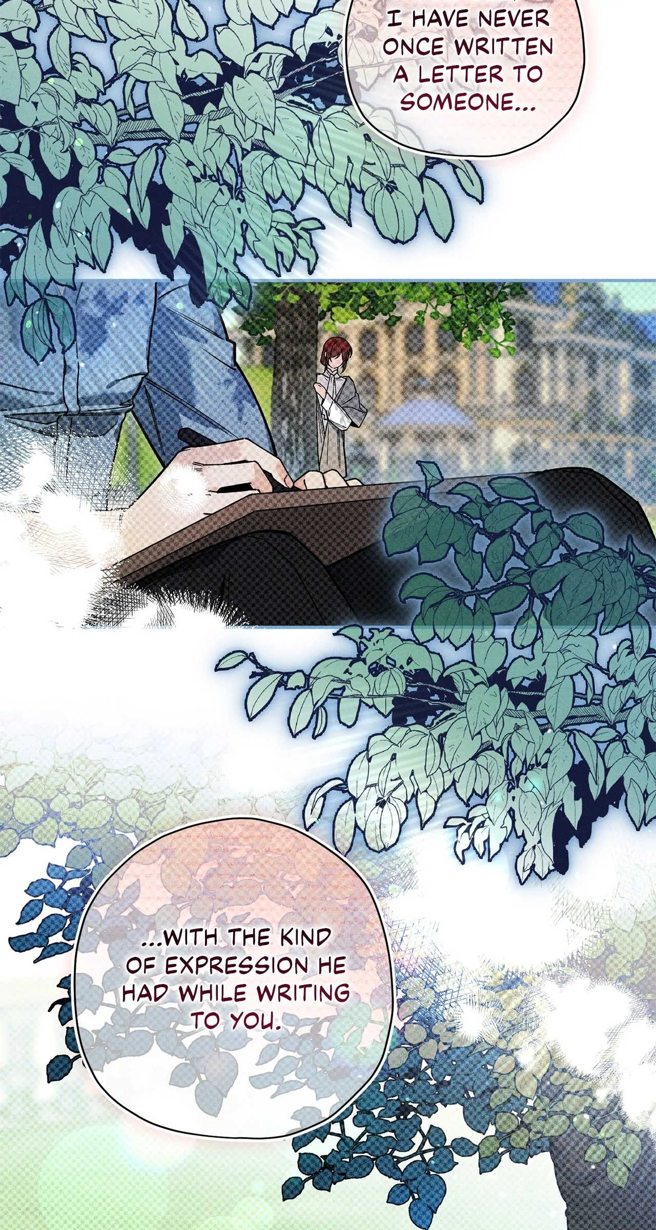 The Rogue Prince Is Secretly an Omega [Mature] - Season 3 Episode 3 manhwa