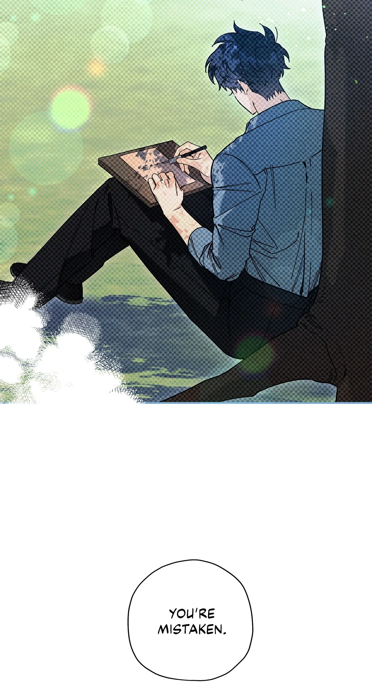 The Rogue Prince Is Secretly an Omega [Mature] - Season 3 Episode 3 manhwa