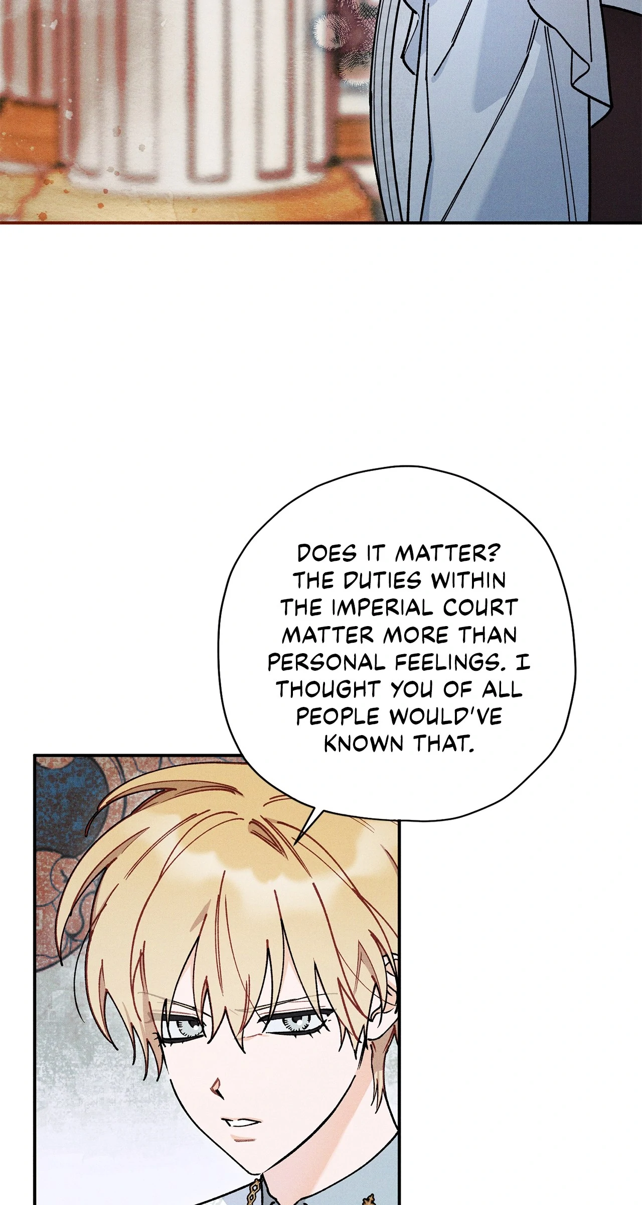 The Rogue Prince Is Secretly an Omega [Mature] - Season 3 Episode 3 manhwa