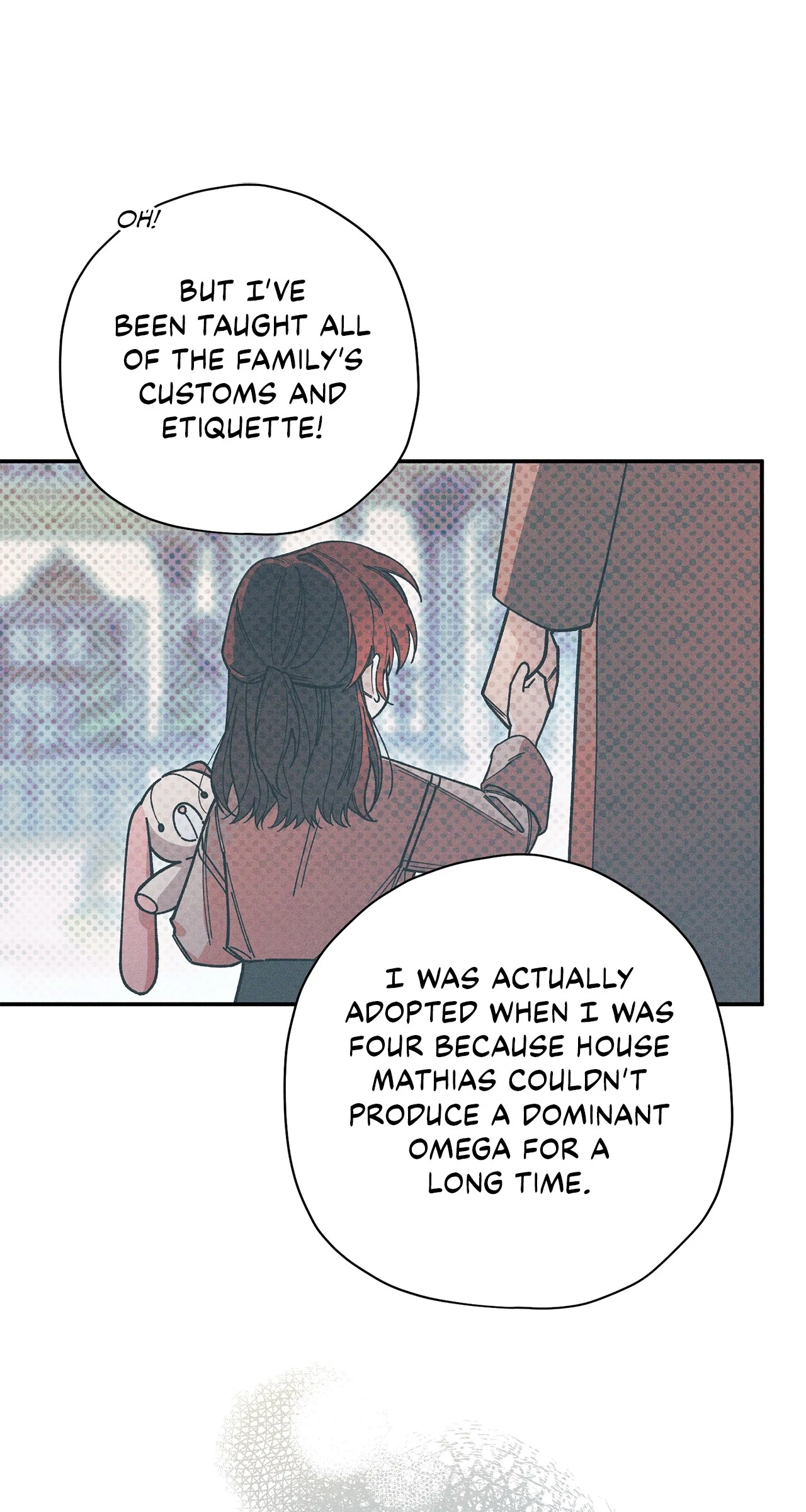The Rogue Prince Is Secretly an Omega [Mature] - Season 3 Episode 3 manhwa