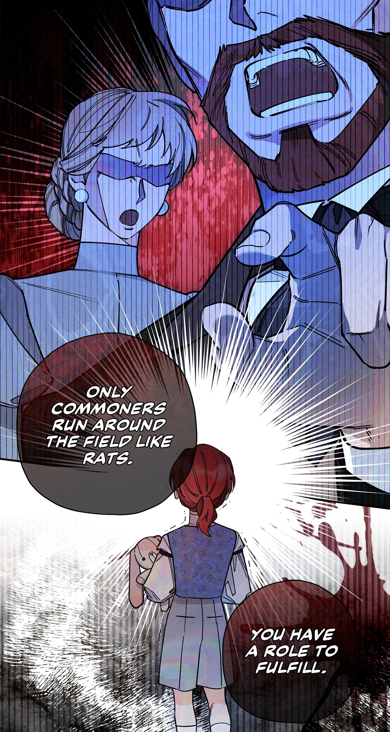 The Rogue Prince Is Secretly an Omega [Mature] - Season 3 Episode 3 manhwa