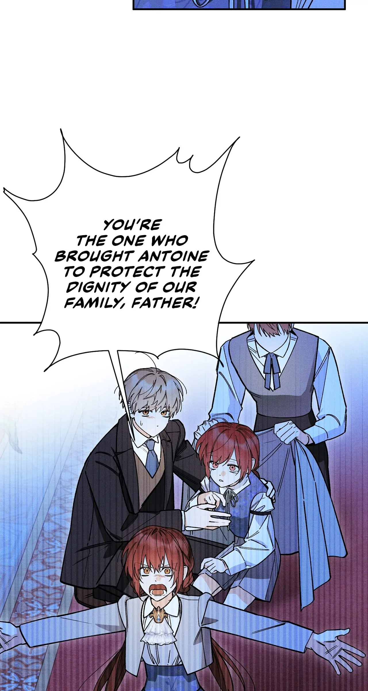 The Rogue Prince Is Secretly an Omega [Mature] - Season 3 Episode 3 manhwa