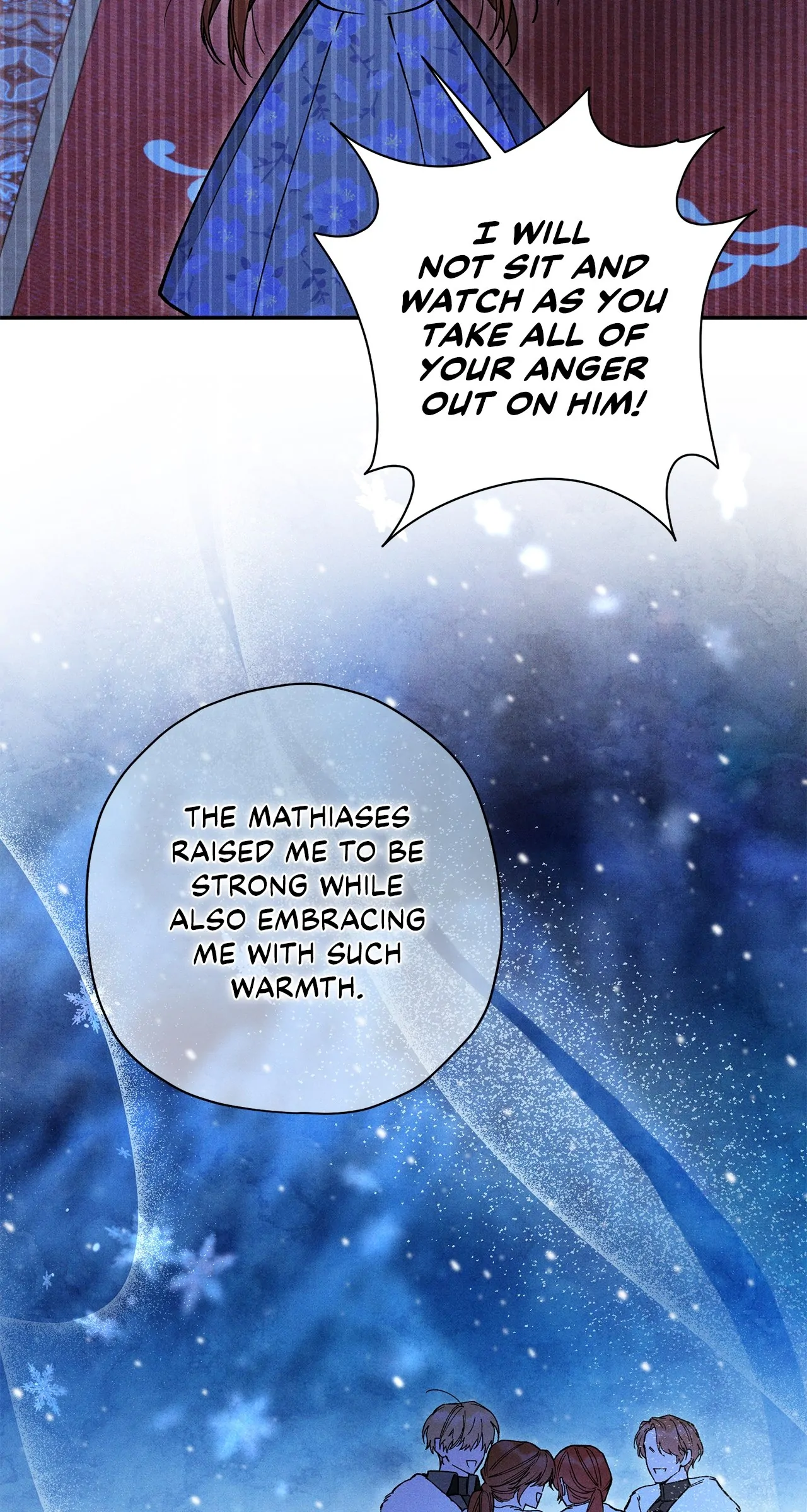 The Rogue Prince Is Secretly an Omega [Mature] - Season 3 Episode 3 manhwa