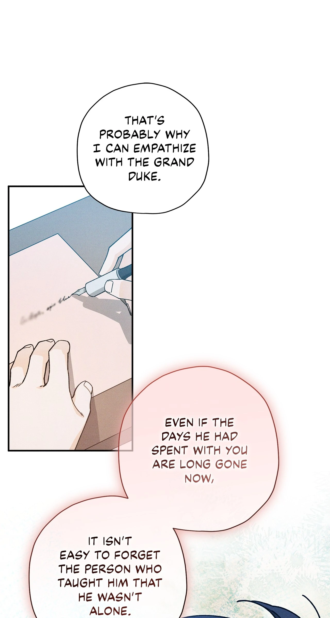 The Rogue Prince Is Secretly an Omega [Mature] - Season 3 Episode 3 manhwa
