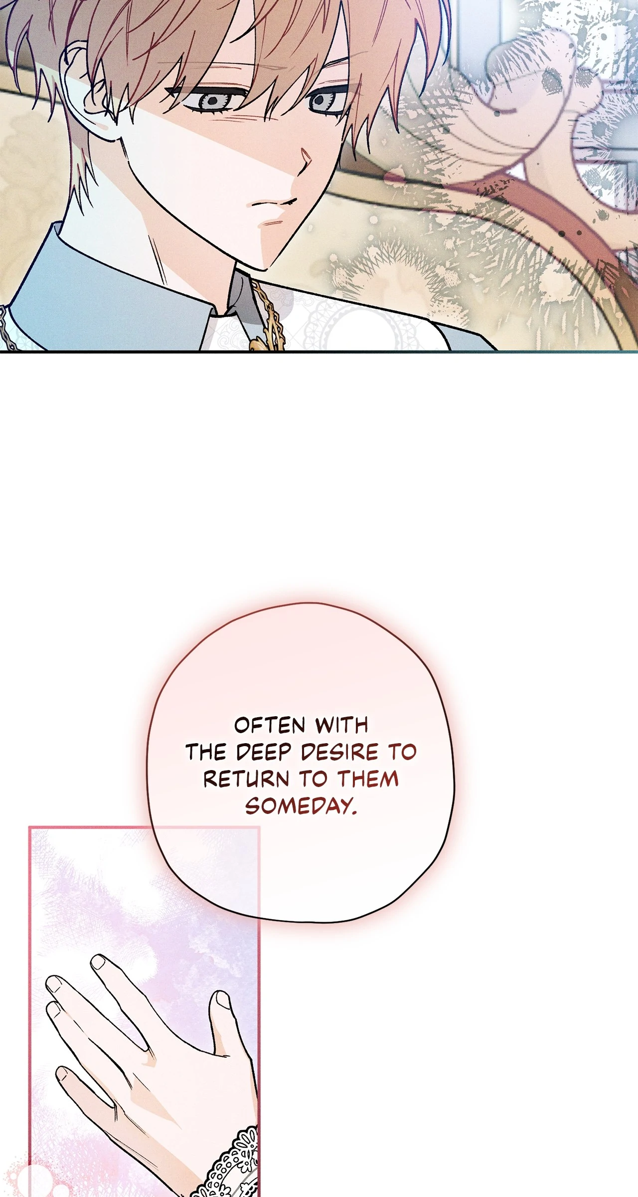 The Rogue Prince Is Secretly an Omega [Mature] - Season 3 Episode 3 manhwa