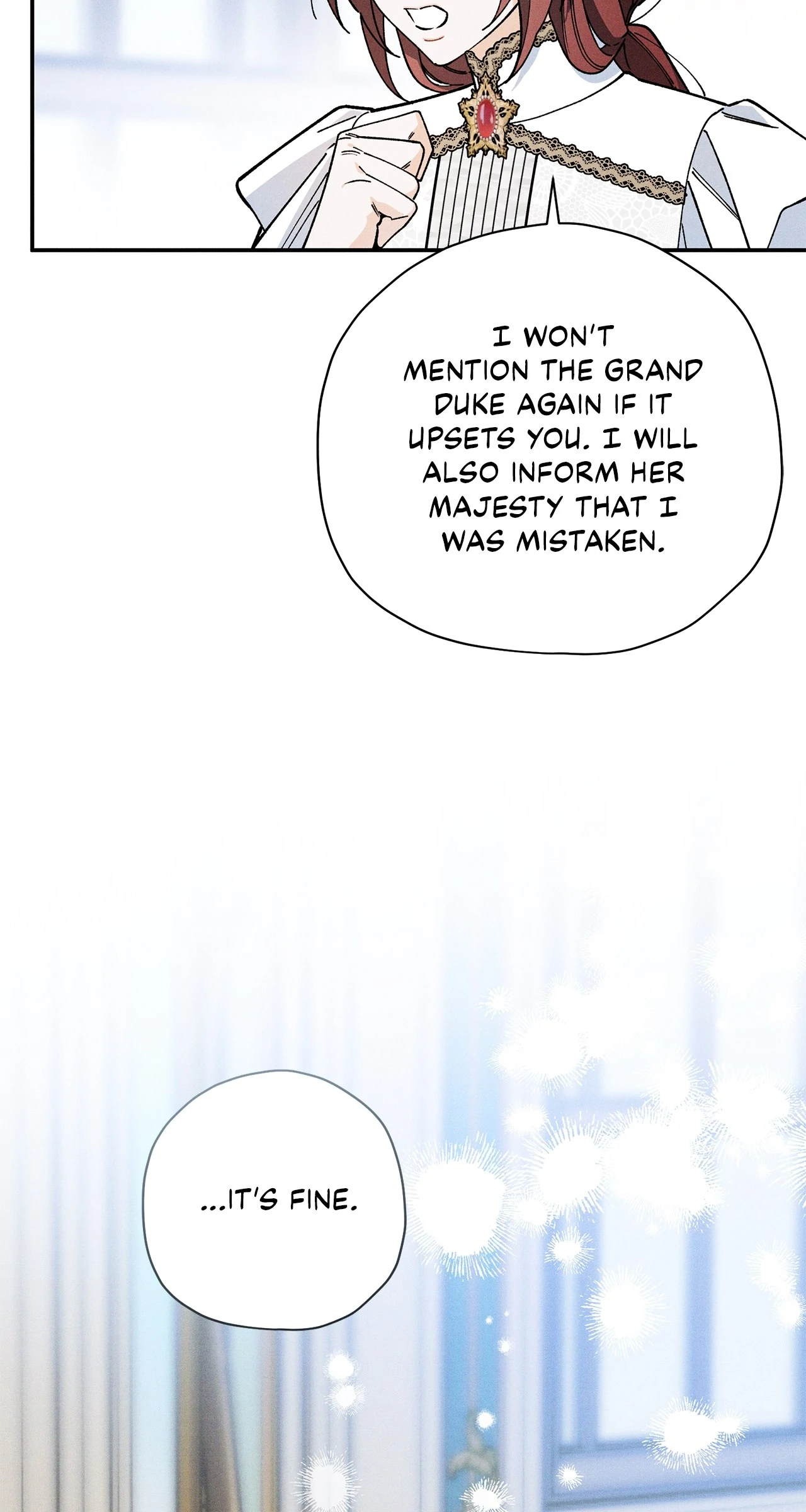 The Rogue Prince Is Secretly an Omega [Mature] - Season 3 Episode 3 manhwa