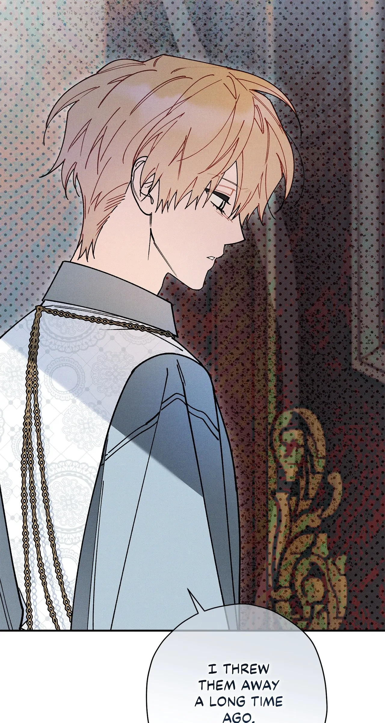 The Rogue Prince Is Secretly an Omega [Mature] - Season 3 Episode 3 manhwa