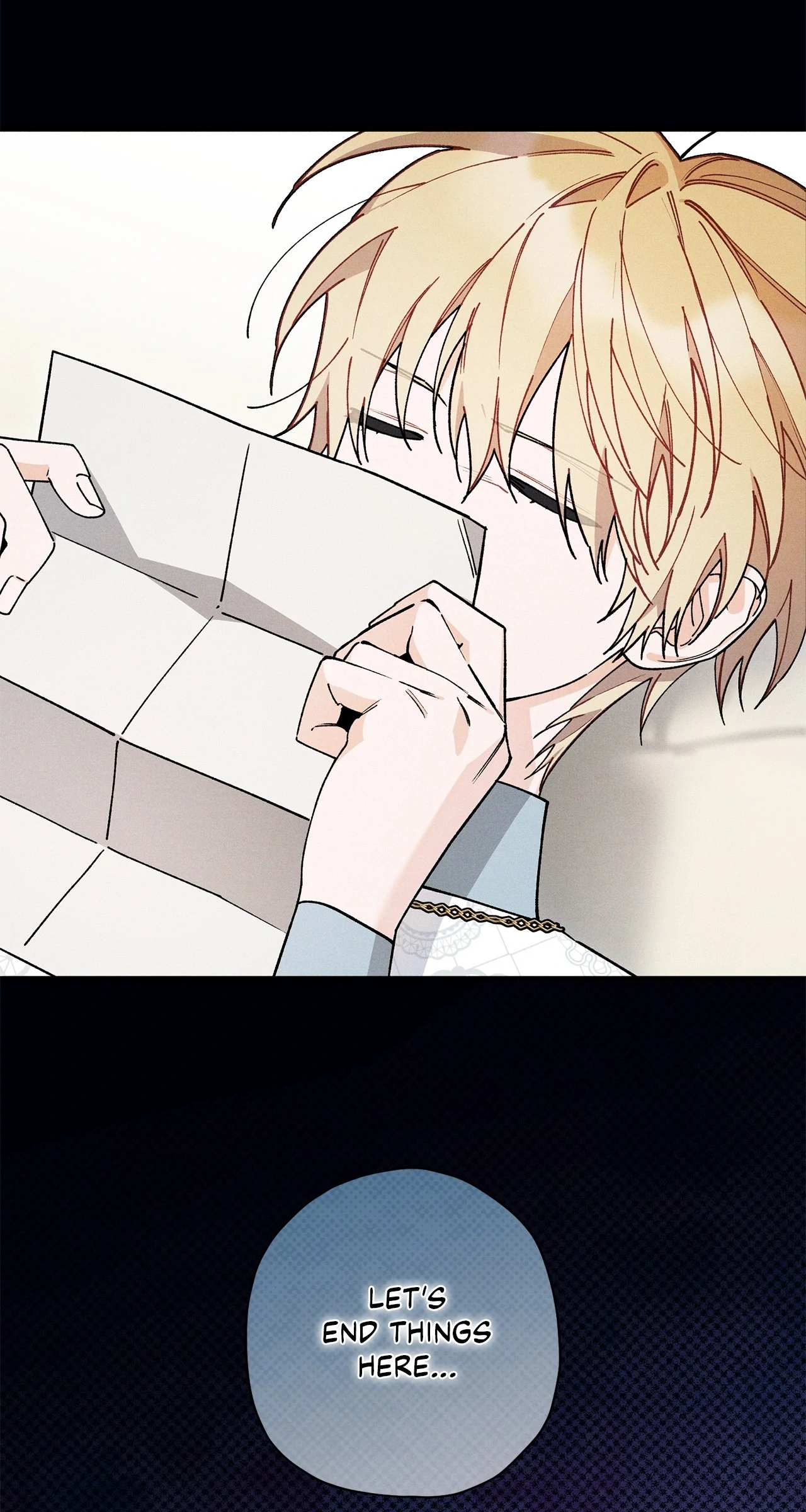 The Rogue Prince Is Secretly an Omega [Mature] - Season 3 Episode 3 manhwa