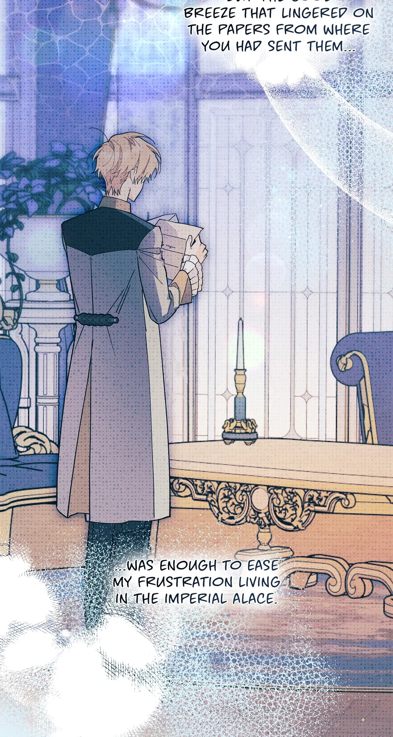 The Rogue Prince Is Secretly an Omega [Mature] - Season 3 Episode 3 manhwa