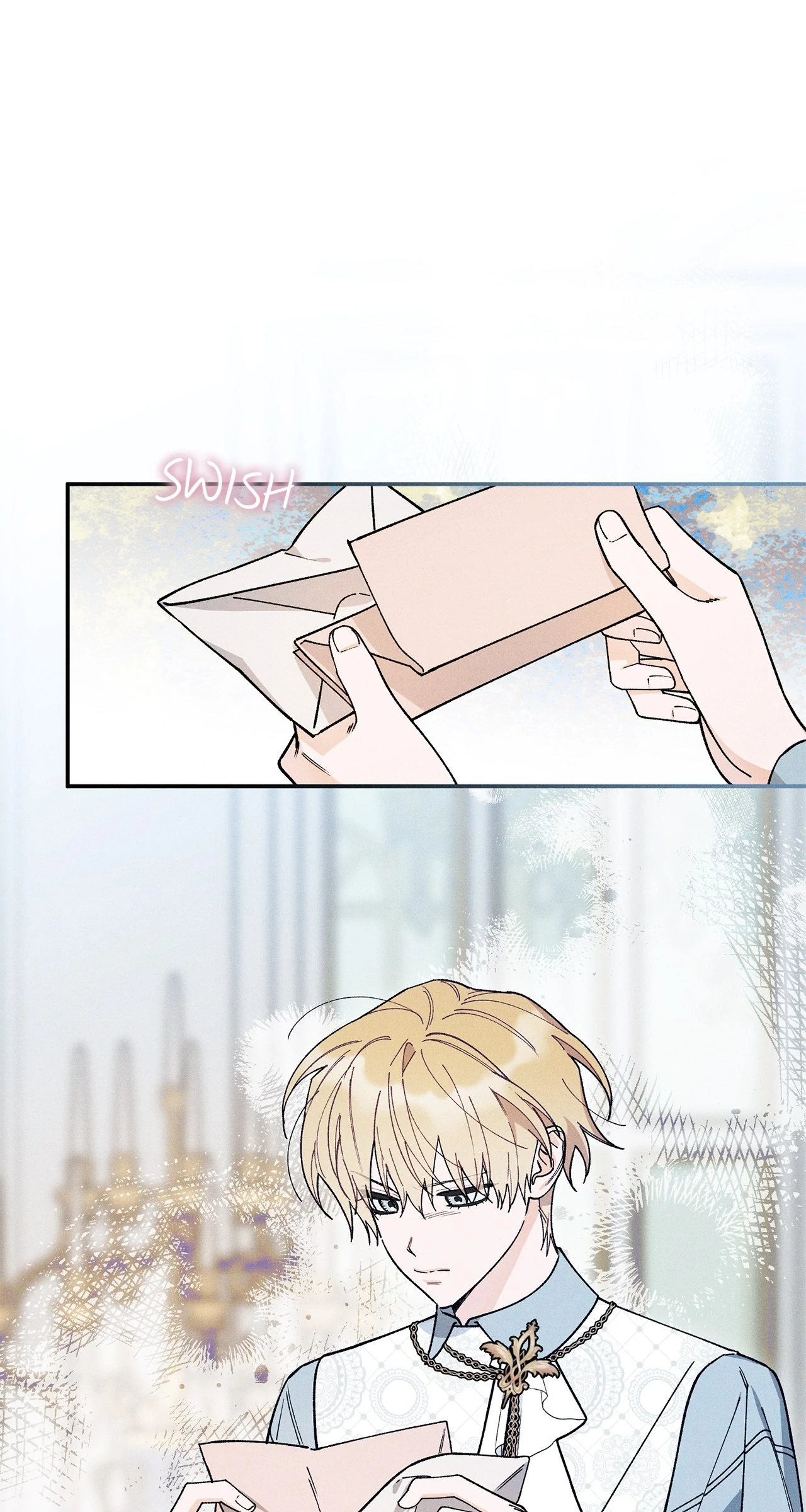 The Rogue Prince Is Secretly an Omega [Mature] - Season 3 Episode 3 manhwa