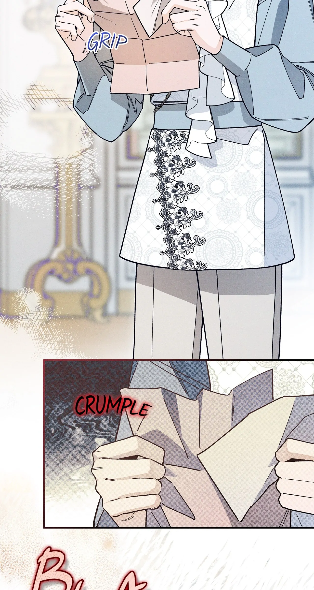 The Rogue Prince Is Secretly an Omega [Mature] - Season 3 Episode 3 manhwa