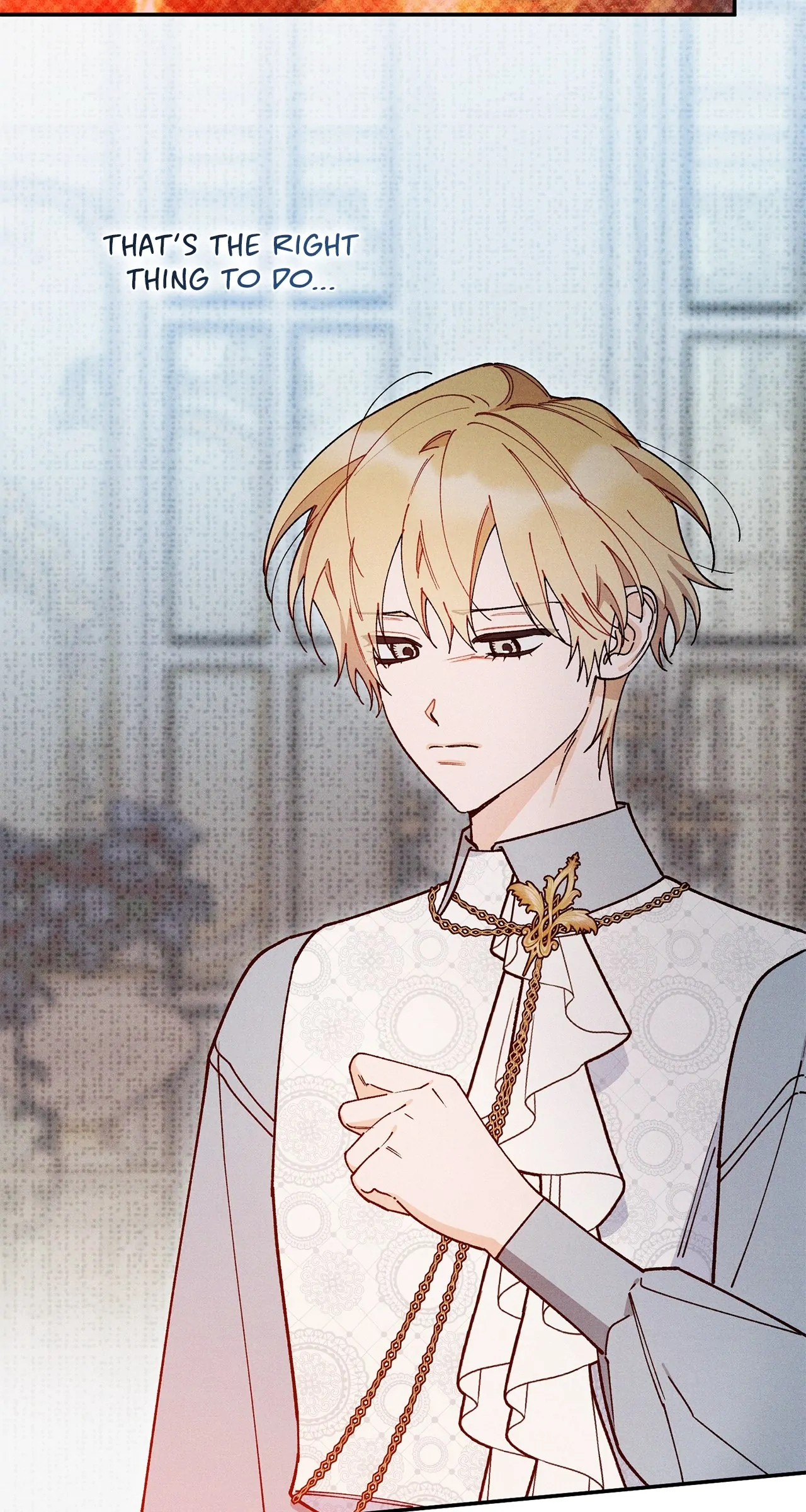 The Rogue Prince Is Secretly an Omega [Mature] - Season 3 Episode 3 manhwa