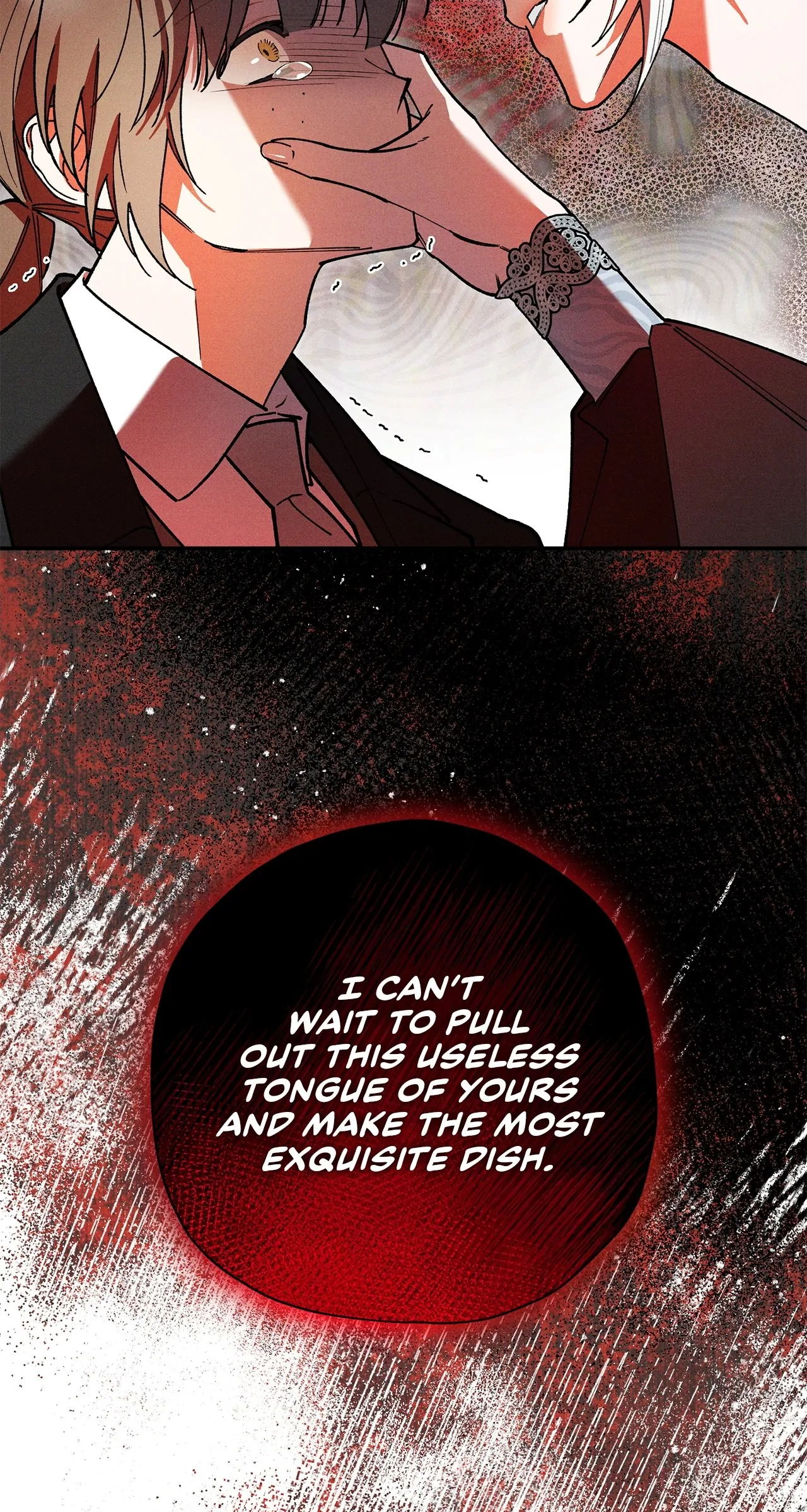 The Rogue Prince Is Secretly an Omega [Mature] - Season 3 Episode 3 manhwa