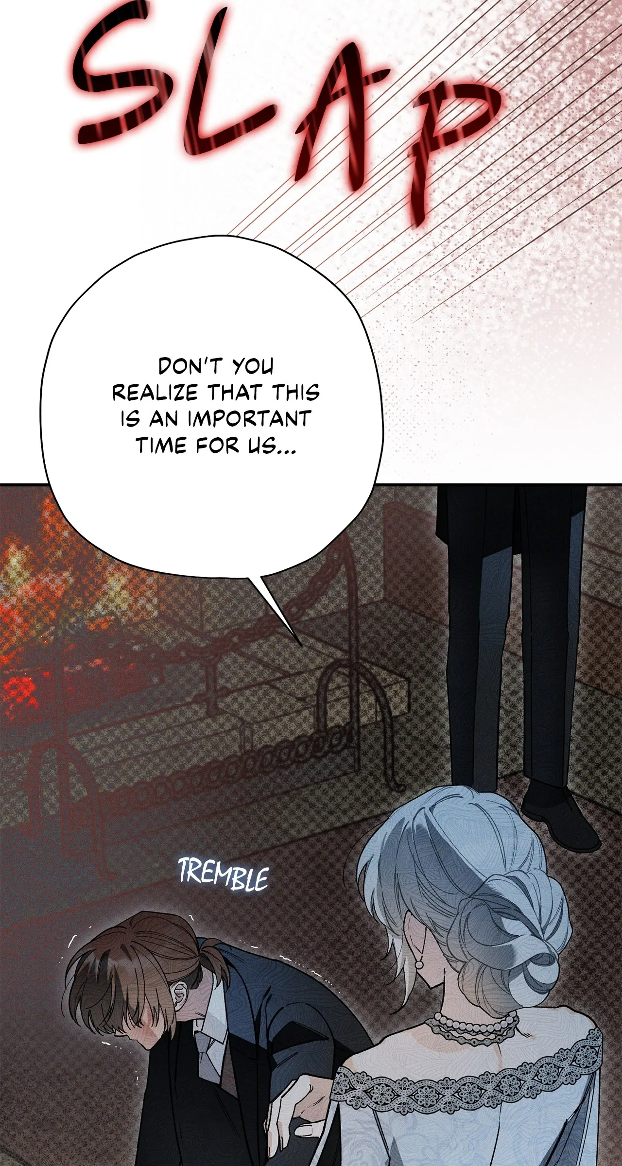 The Rogue Prince Is Secretly an Omega [Mature] - Season 3 Episode 4 manhwa