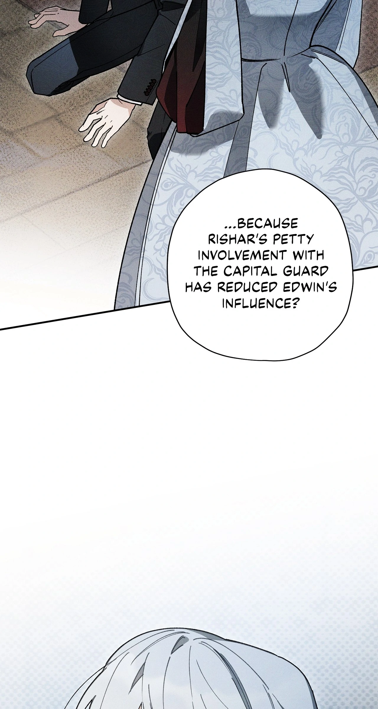 The Rogue Prince Is Secretly an Omega [Mature] - Season 3 Episode 4 manhwa