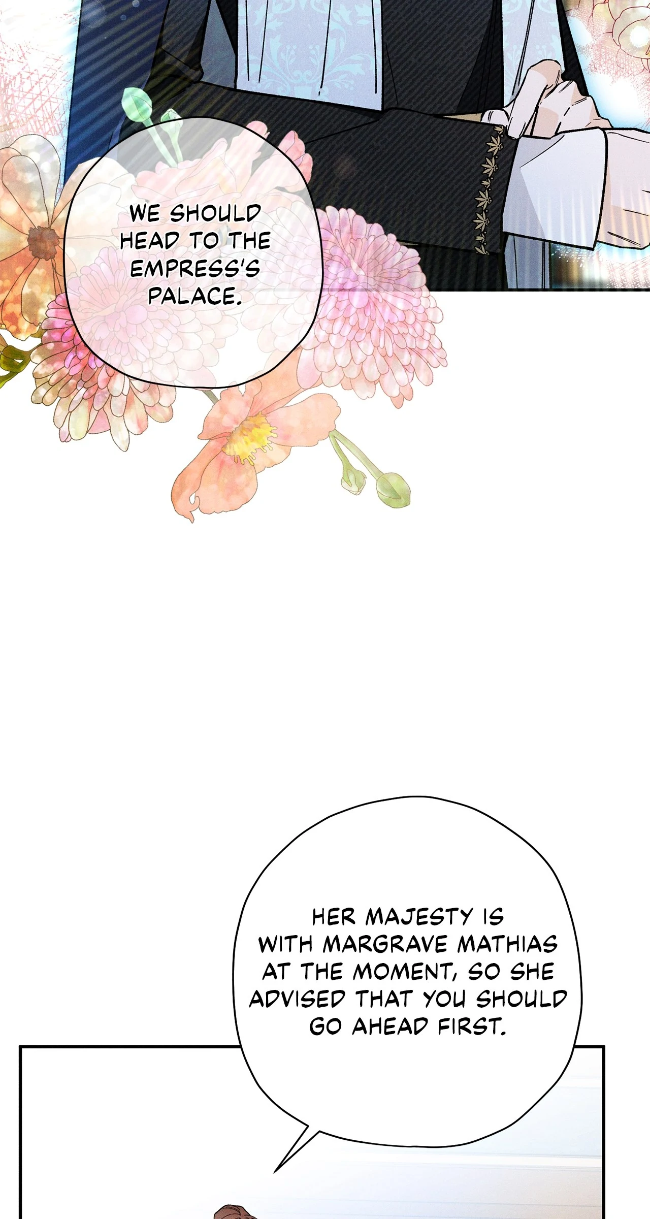 The Rogue Prince Is Secretly an Omega [Mature] - Season 3 Episode 4 manhwa