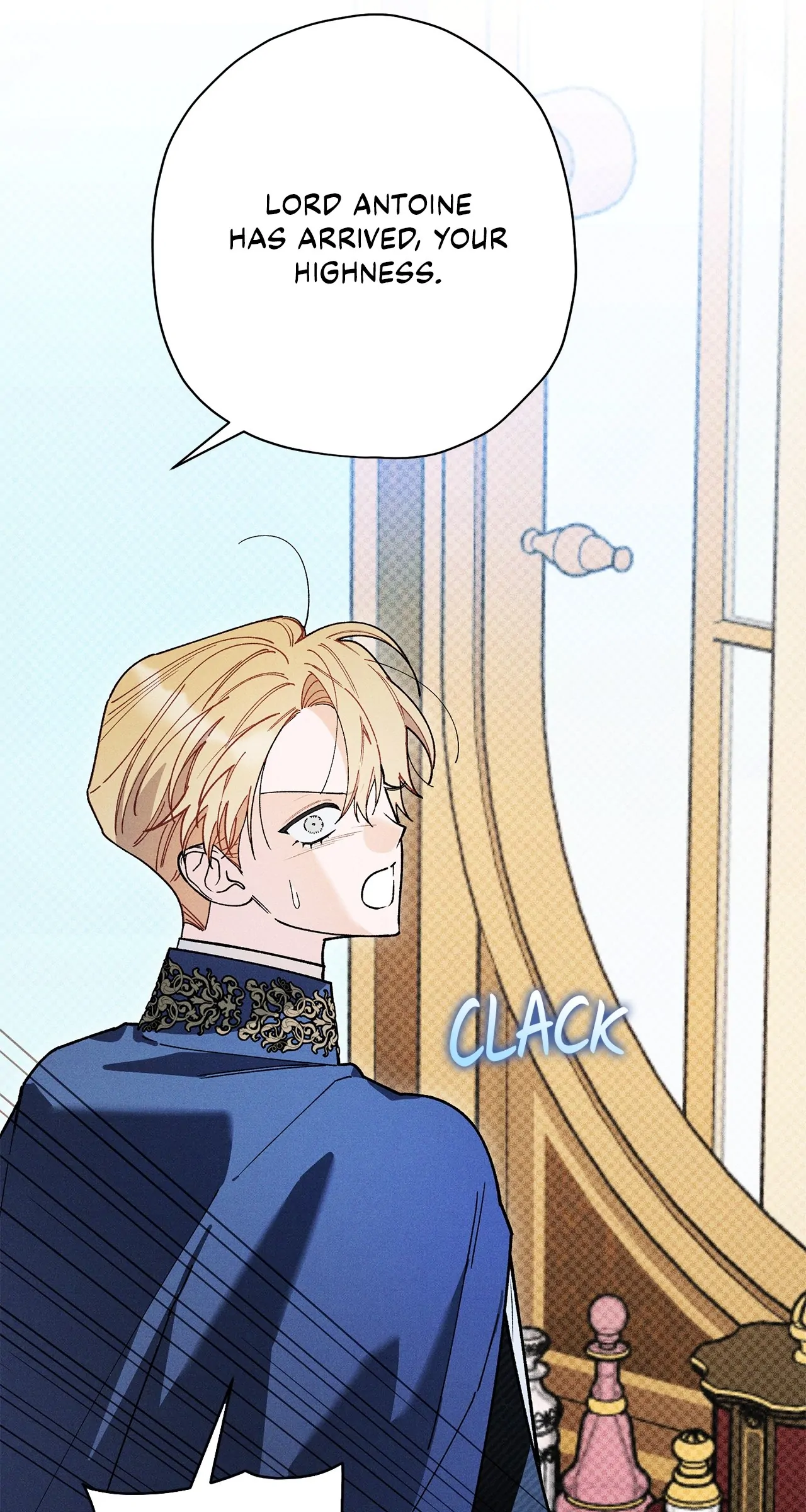 The Rogue Prince Is Secretly an Omega [Mature] - Season 3 Episode 4 manhwa