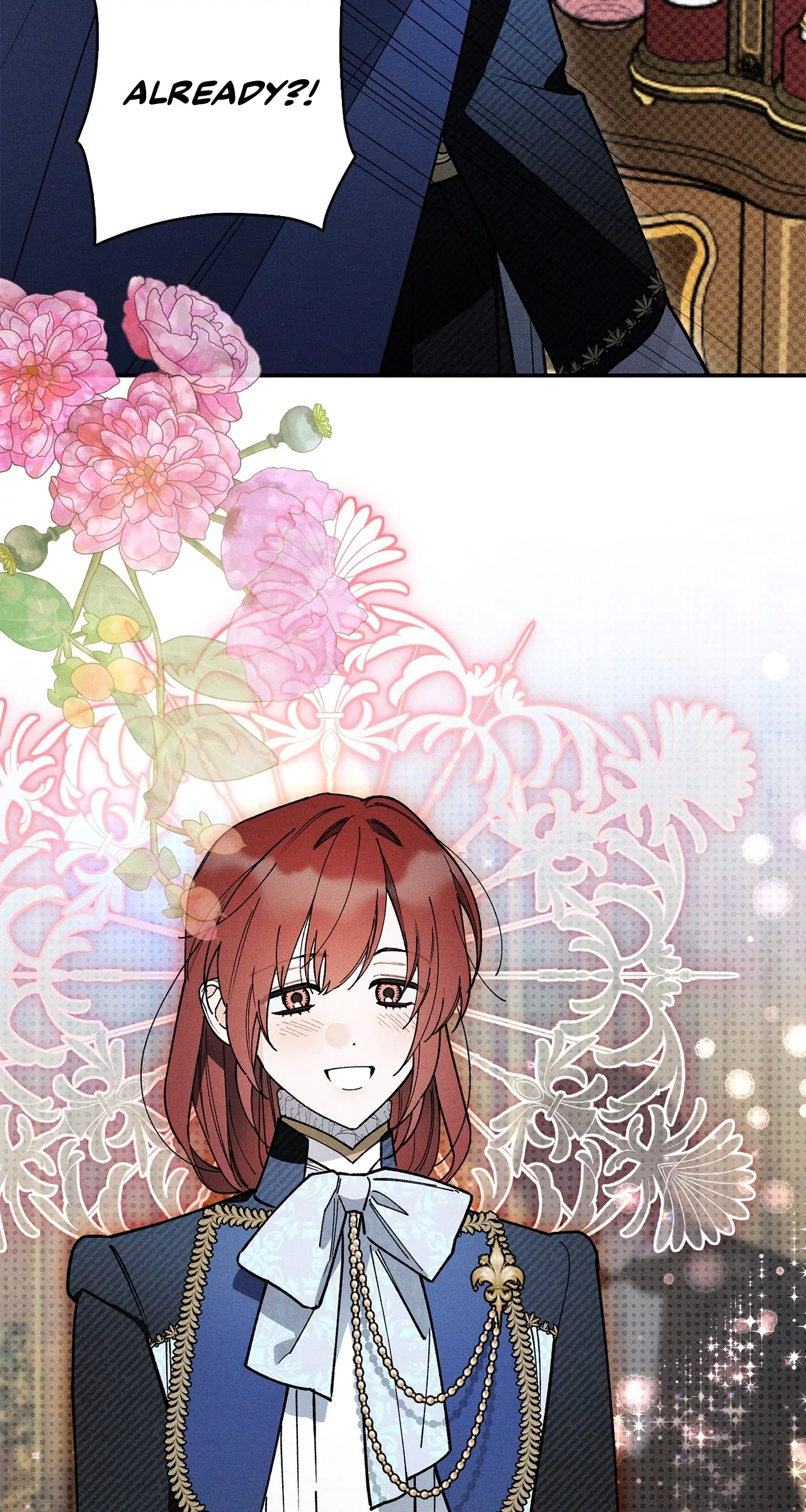 The Rogue Prince Is Secretly an Omega [Mature] - Season 3 Episode 4 manhwa