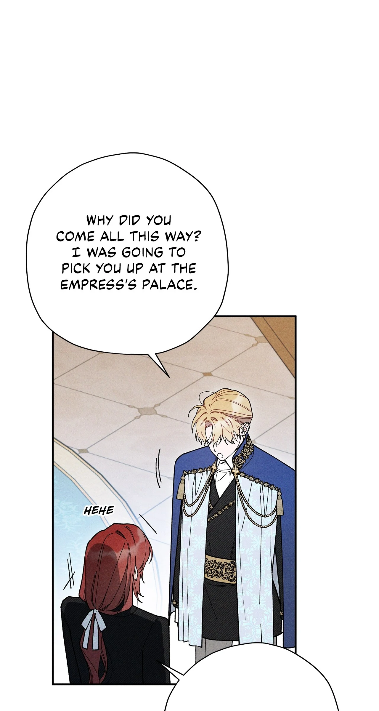 The Rogue Prince Is Secretly an Omega [Mature] - Season 3 Episode 4 manhwa