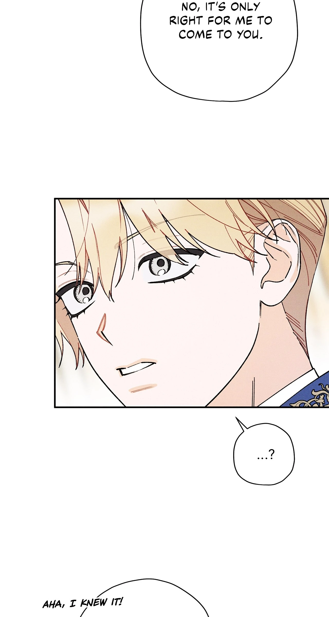 The Rogue Prince Is Secretly an Omega [Mature] - Season 3 Episode 4 manhwa