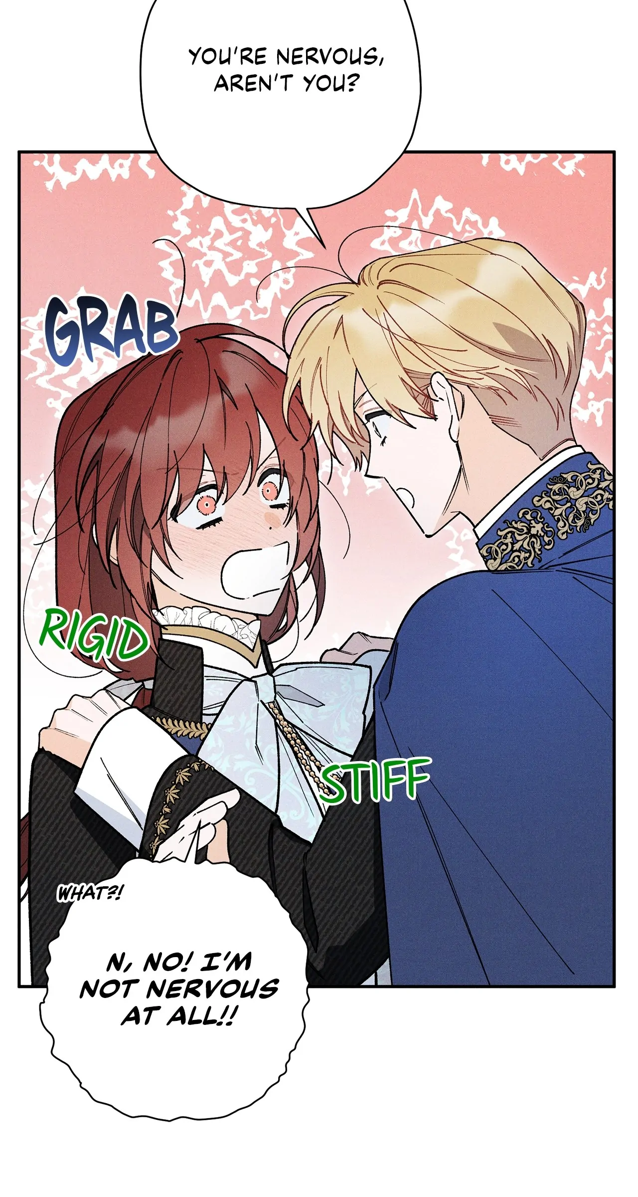 The Rogue Prince Is Secretly an Omega [Mature] - Season 3 Episode 4 manhwa