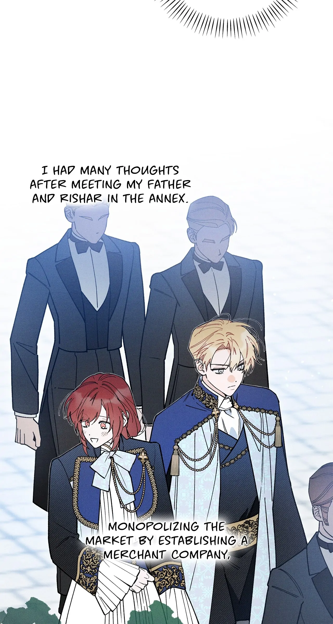 The Rogue Prince Is Secretly an Omega [Mature] - Season 3 Episode 4 manhwa