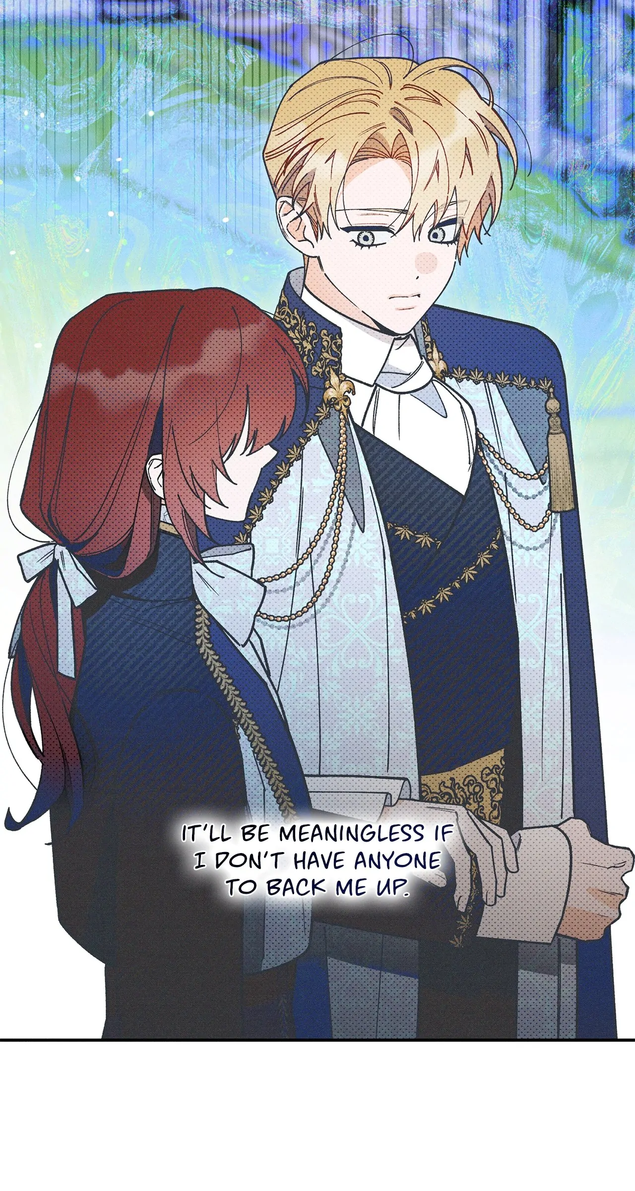 The Rogue Prince Is Secretly an Omega [Mature] - Season 3 Episode 4 manhwa