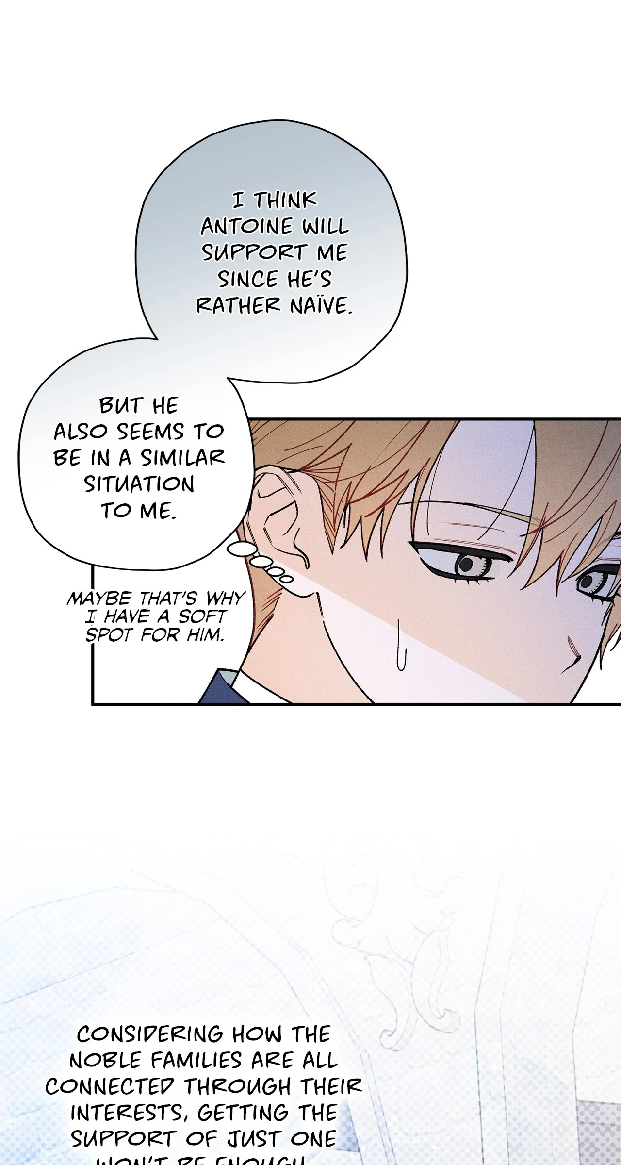 The Rogue Prince Is Secretly an Omega [Mature] - Season 3 Episode 4 manhwa