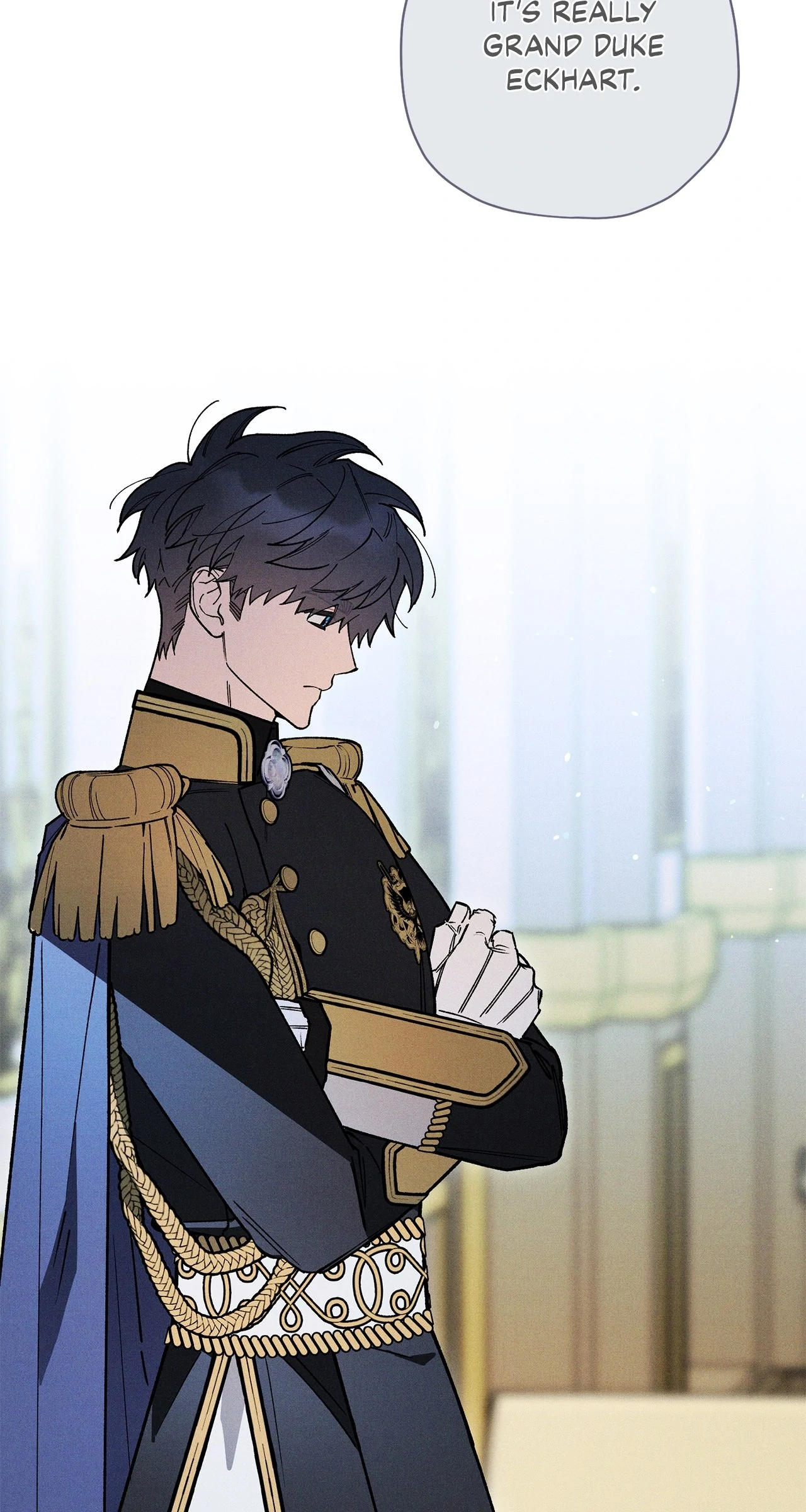 The Rogue Prince Is Secretly an Omega [Mature] - Season 3 Episode 4 manhwa