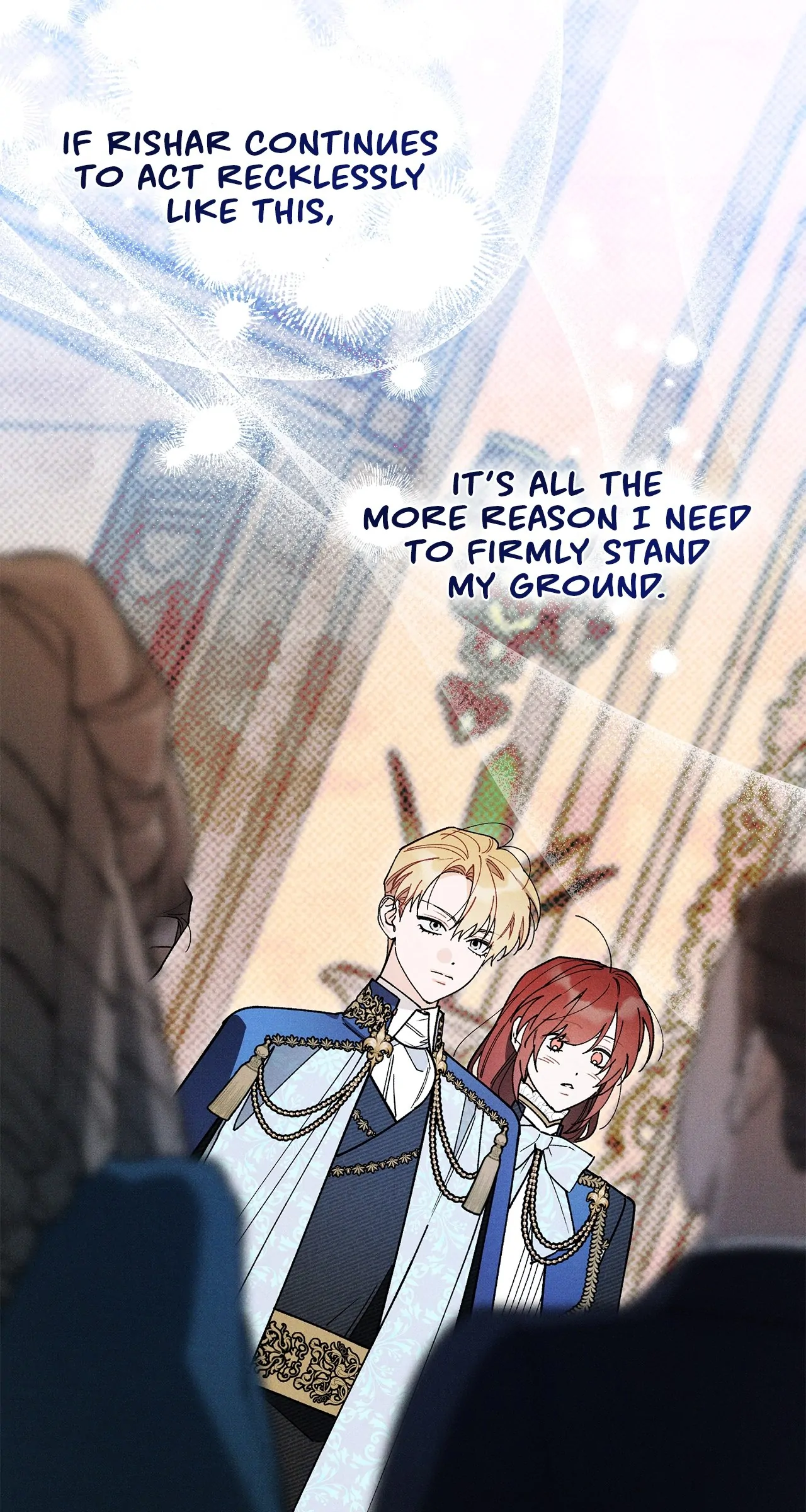 The Rogue Prince Is Secretly an Omega [Mature] - Season 3 Episode 4 manhwa