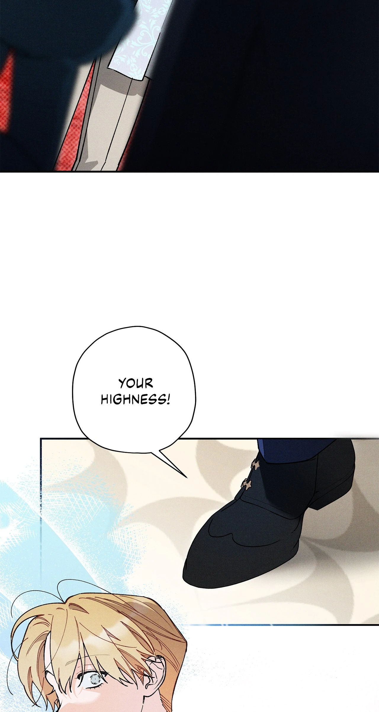 The Rogue Prince Is Secretly an Omega [Mature] - Season 3 Episode 4 manhwa