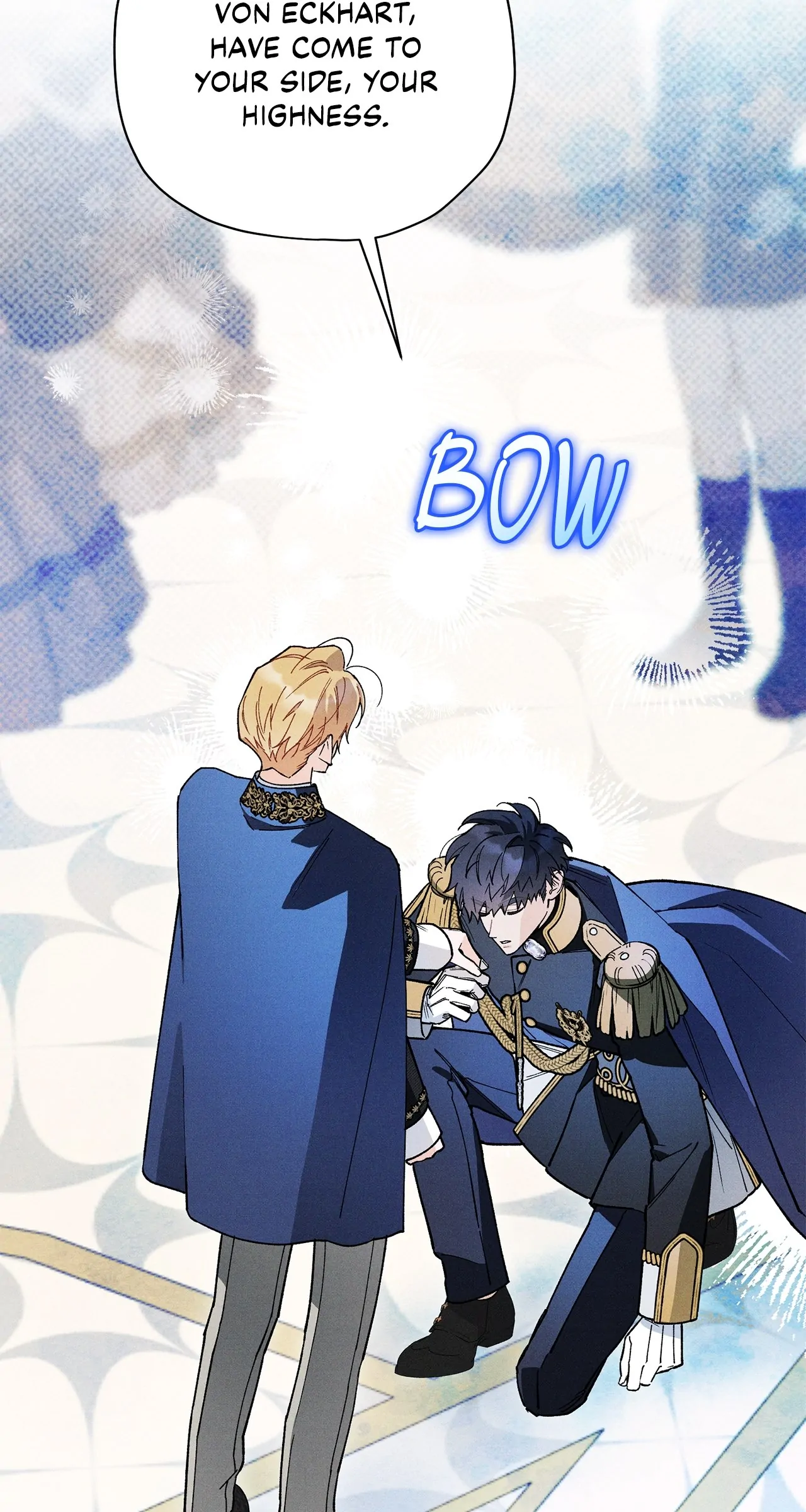 The Rogue Prince Is Secretly an Omega [Mature] - Season 3 Episode 4 manhwa